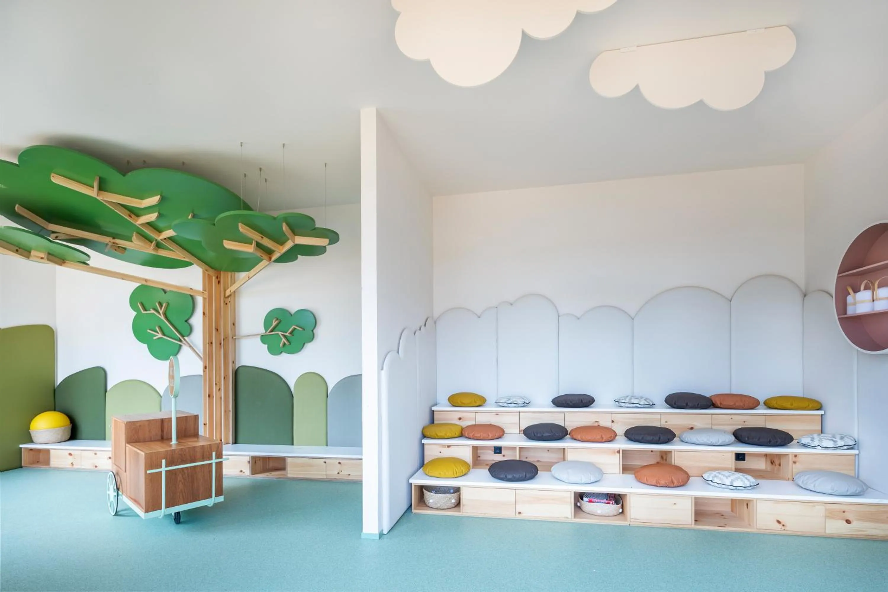 Kids's club in Barceló Tenerife Royal Level