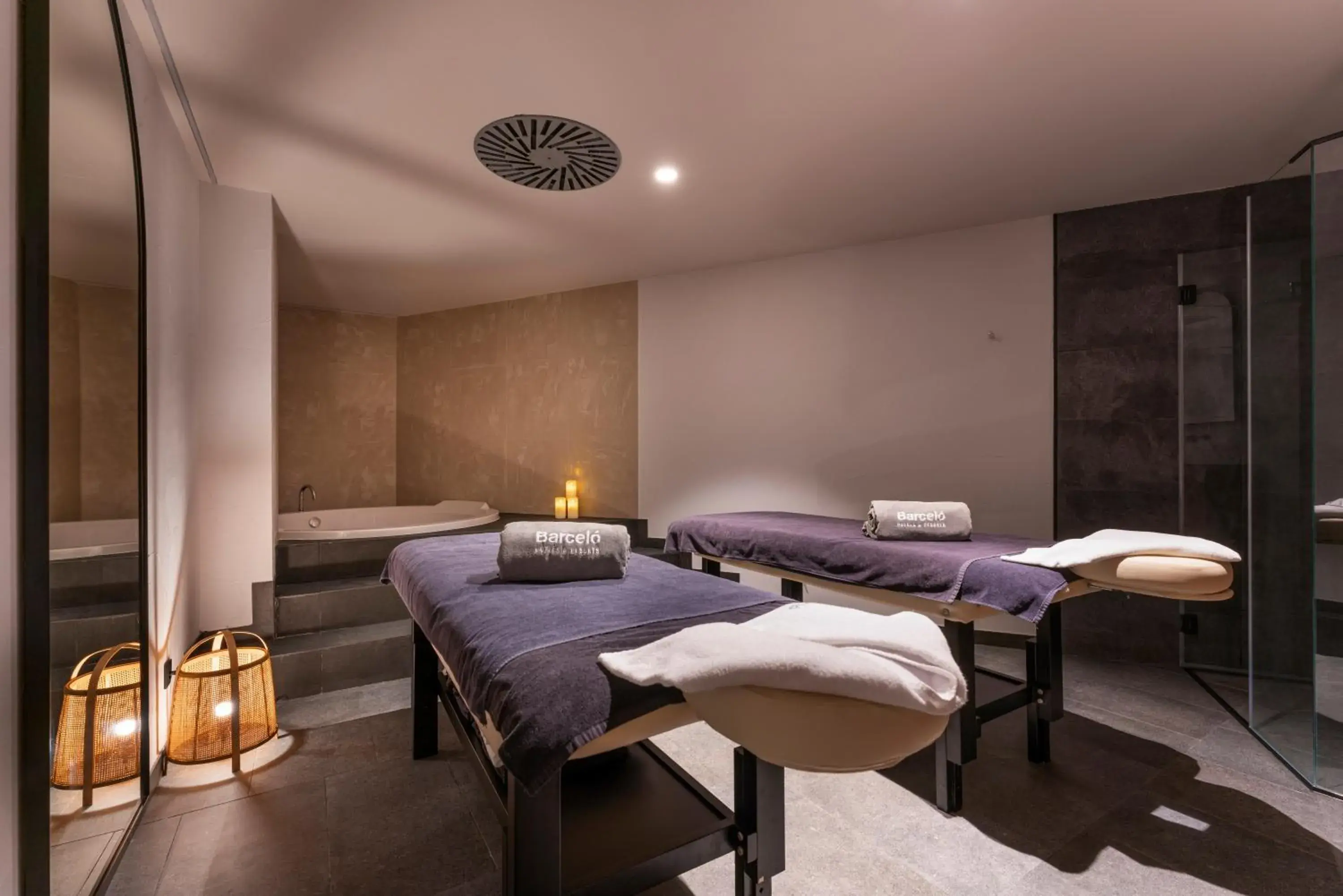 Spa and wellness centre/facilities in Barceló Tenerife Royal Level Spa and wellness centre/facilities in Barceló Tenerife Royal Level