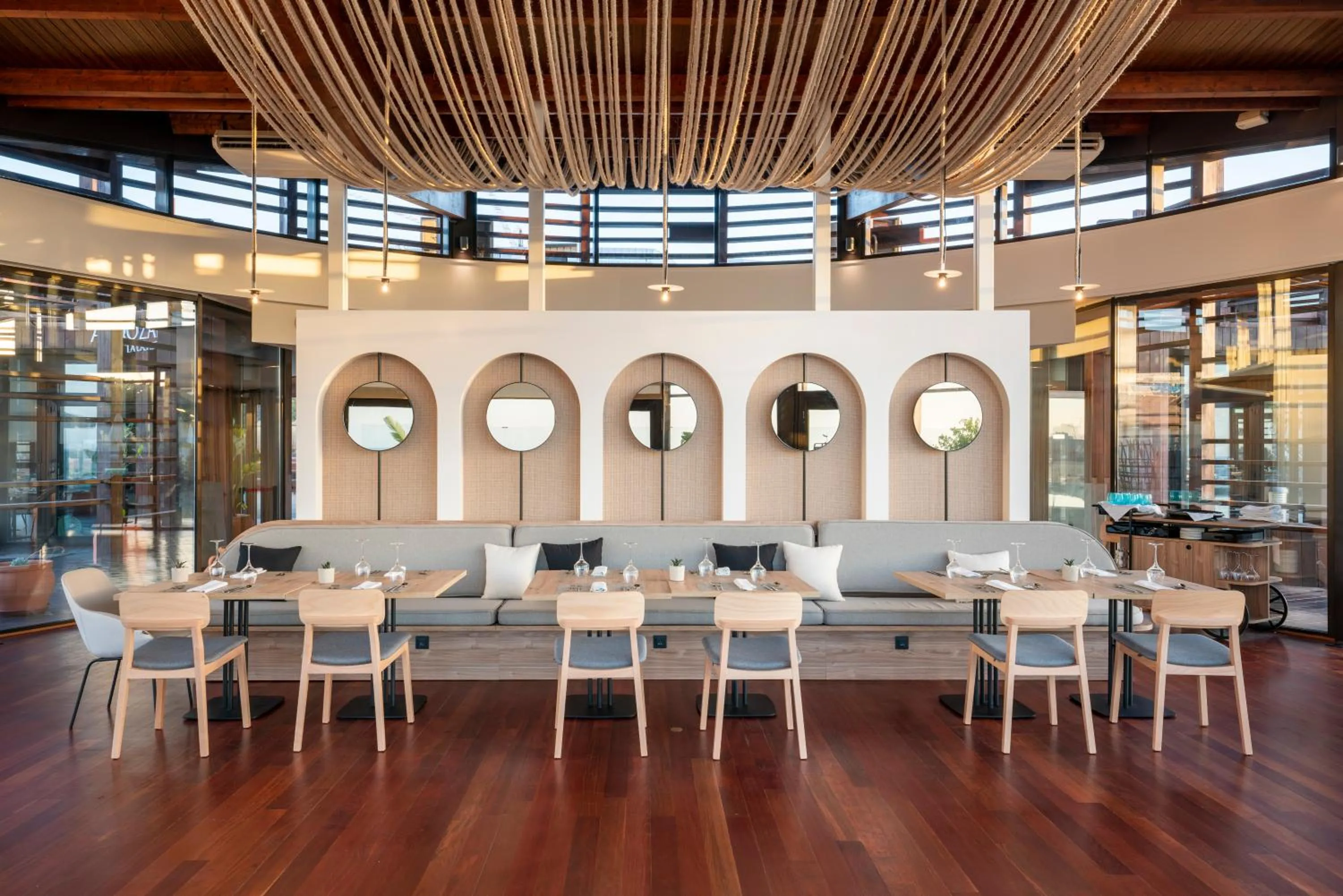 Restaurant/places to eat in Barceló Tenerife Royal Level