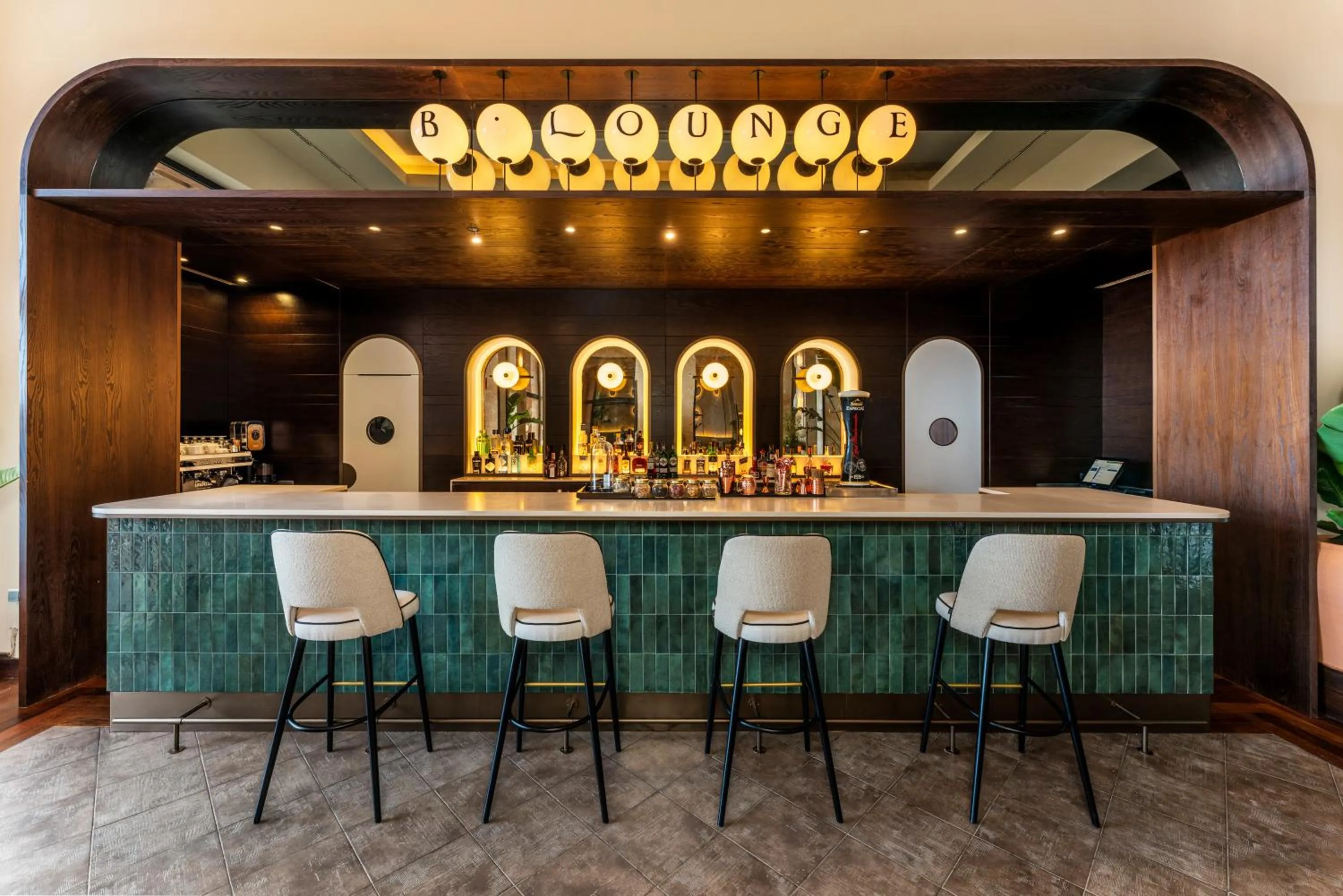 Lounge or bar in Barceló Tenerife Royal Level