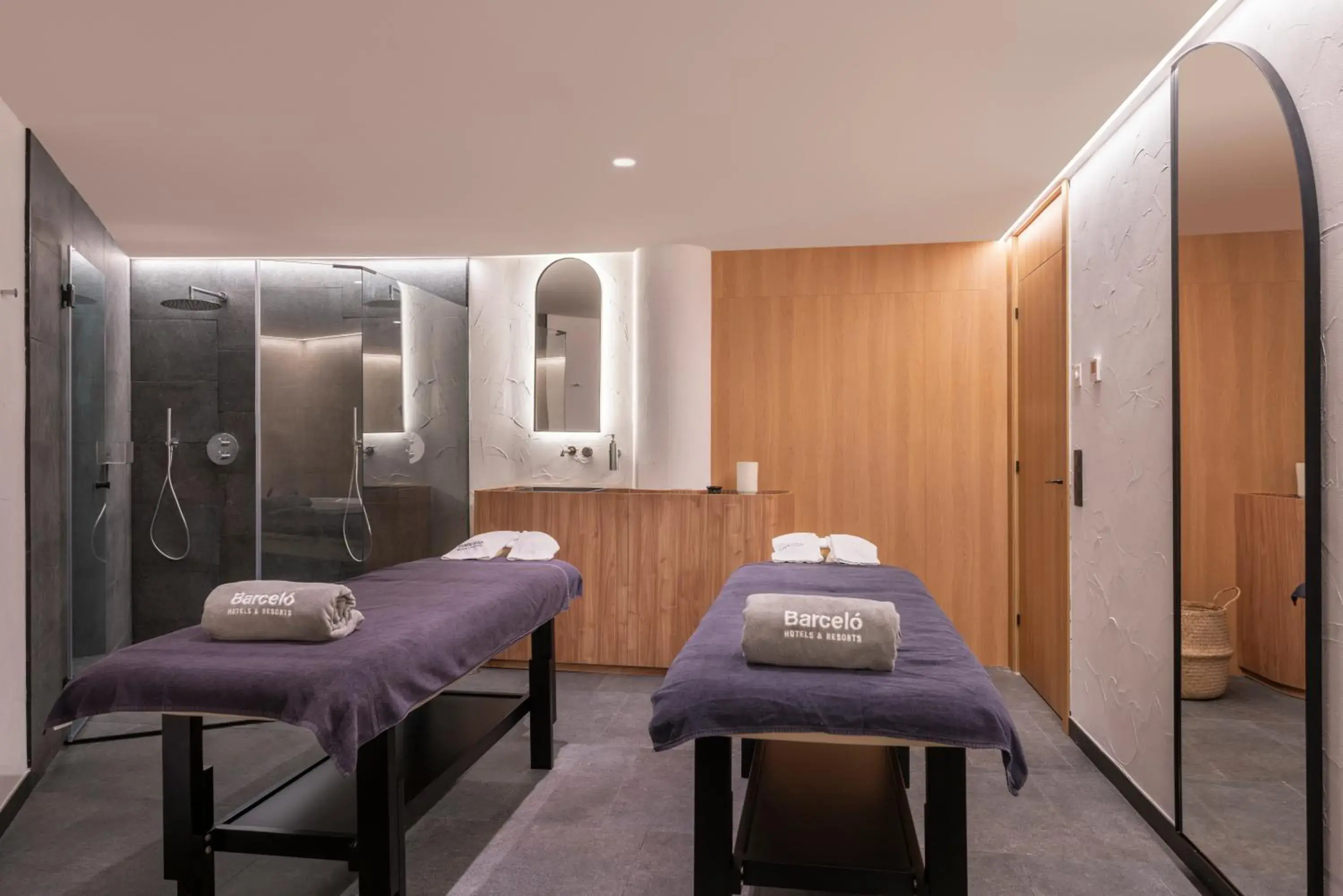 Spa and wellness centre/facilities in Barceló Tenerife Royal Level Spa and wellness centre/facilities in Barceló Tenerife Royal Level