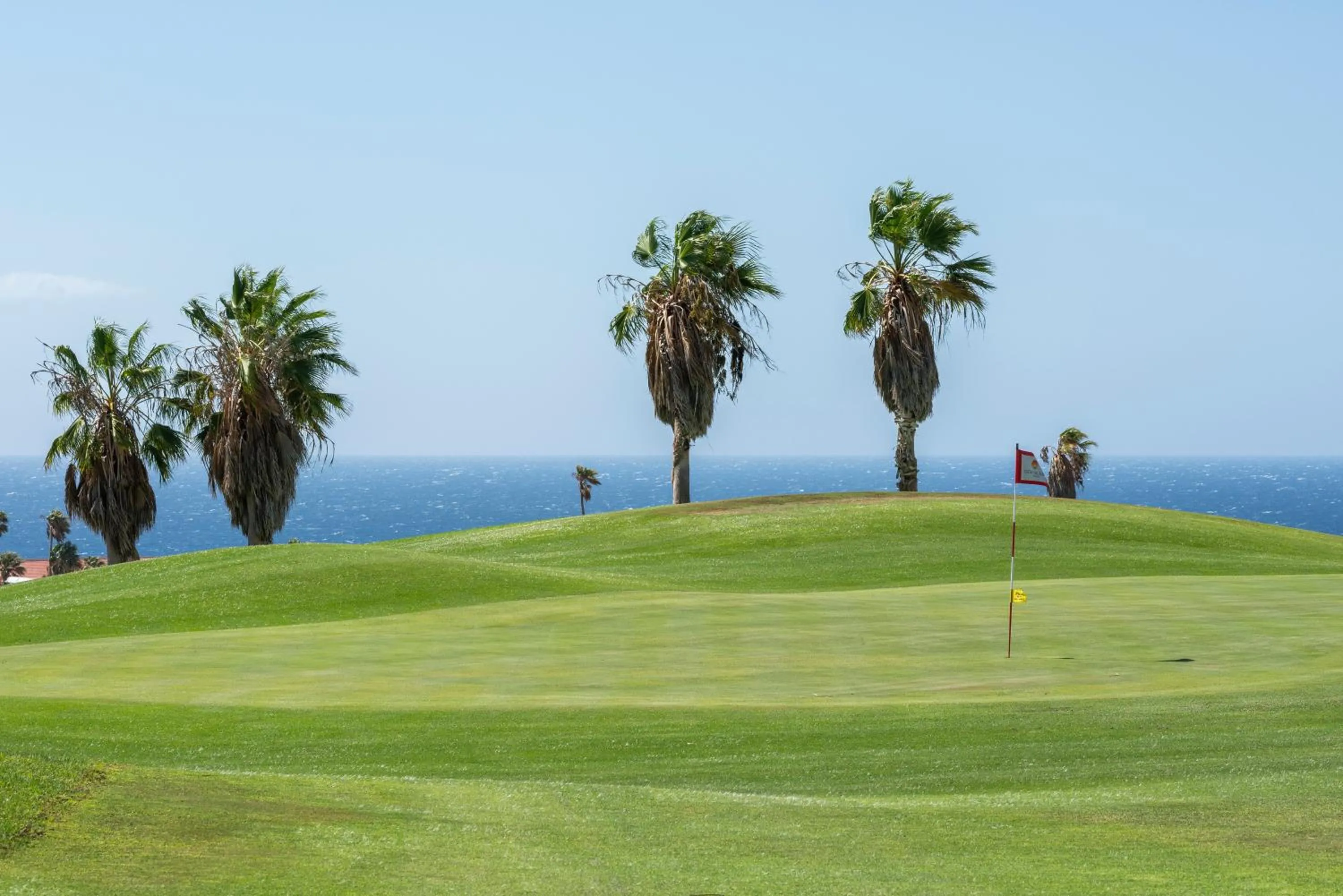 Golfcourse in Barceló Tenerife Royal Level