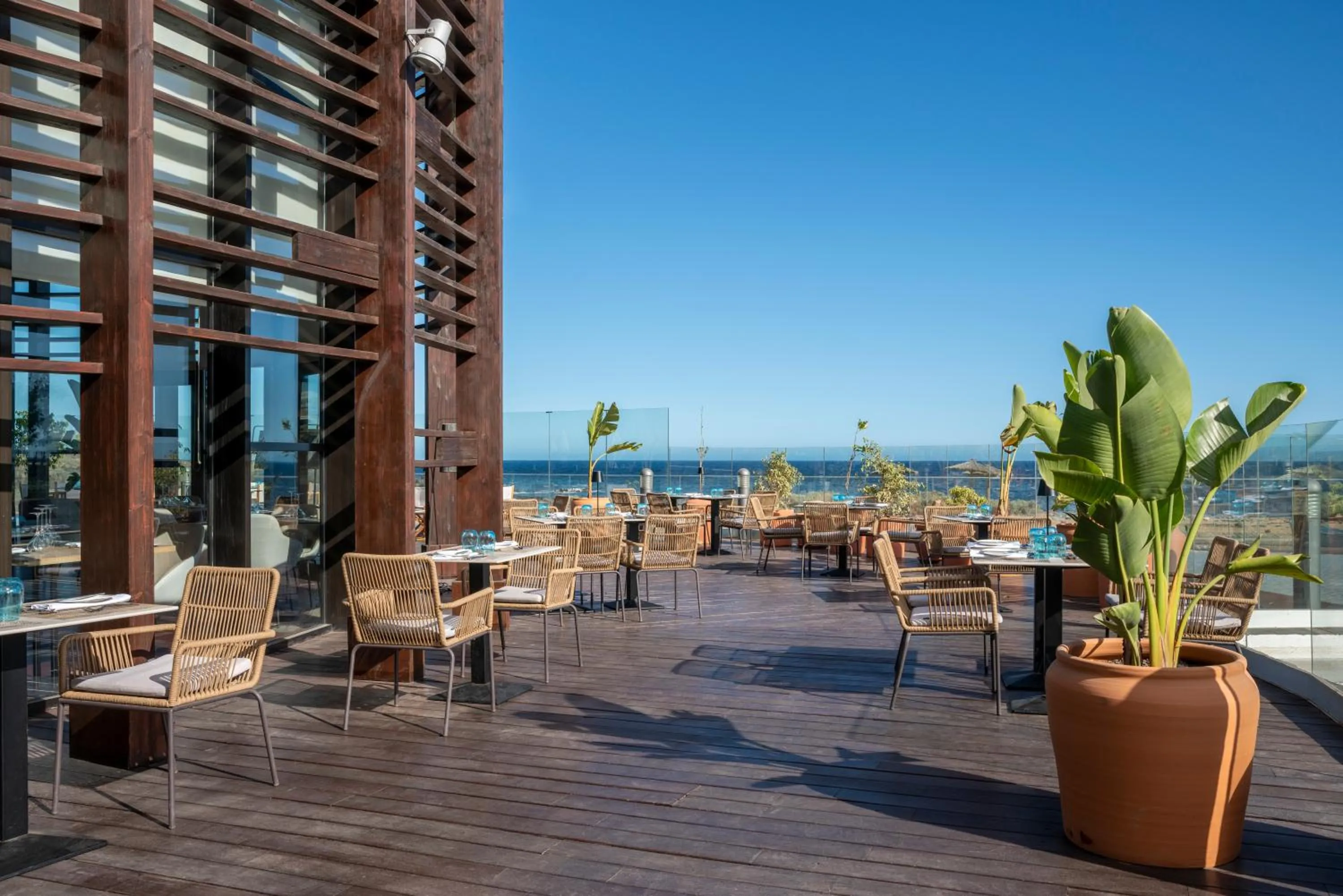 Restaurant/places to eat in Barceló Tenerife Royal Level