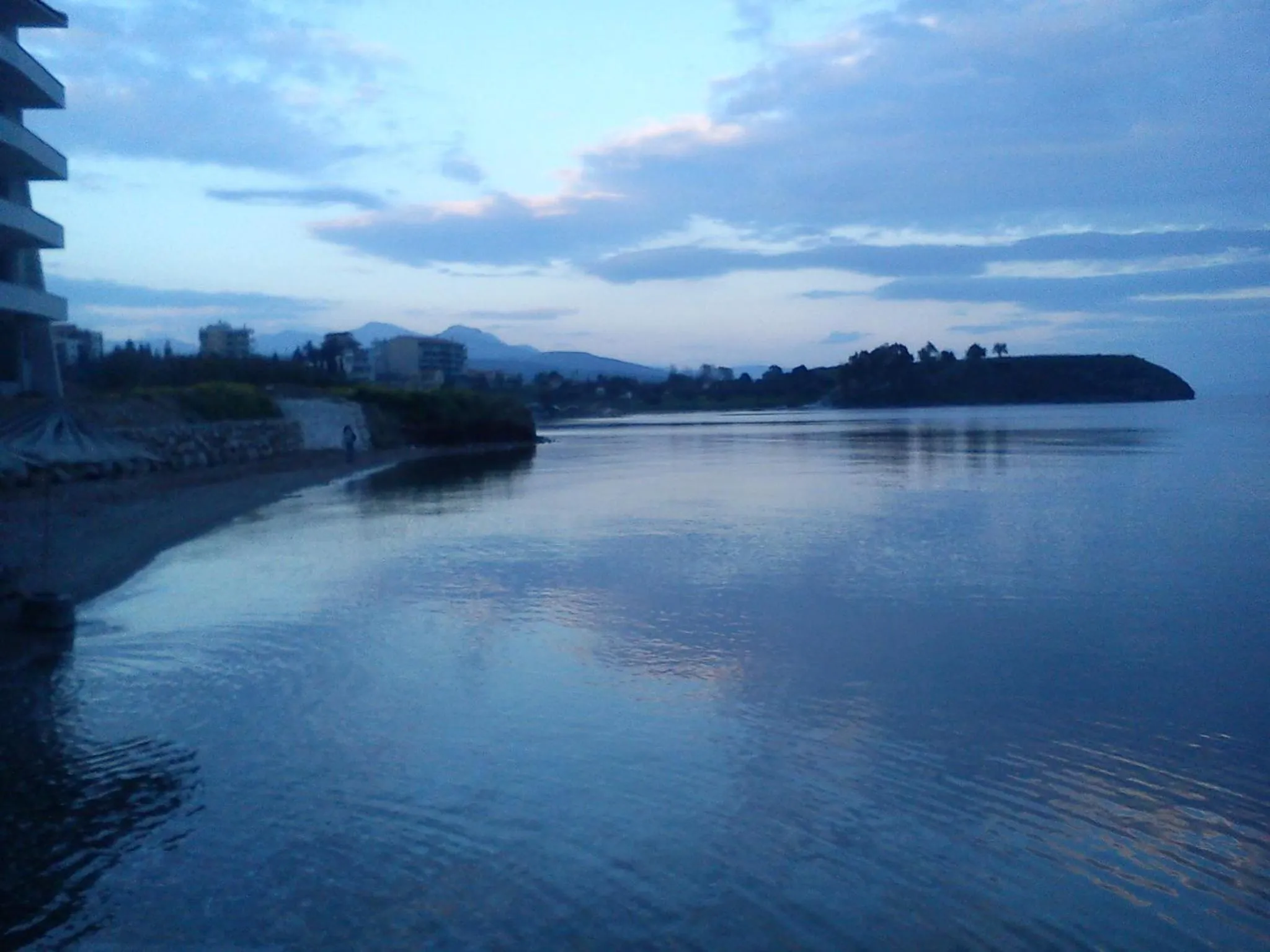 Beach in Hotel Lefkadi