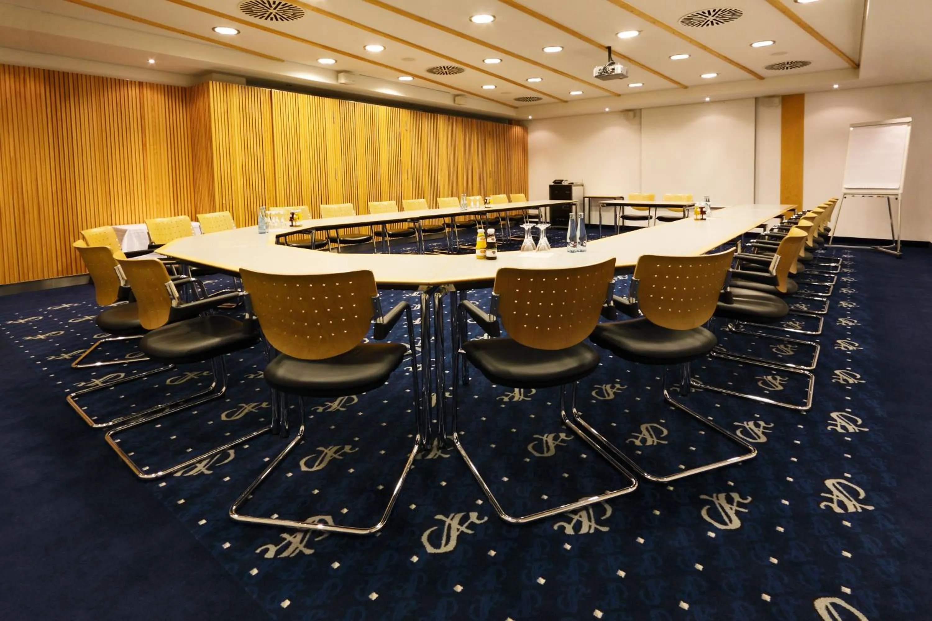 Business facilities in Hotel Fortuna