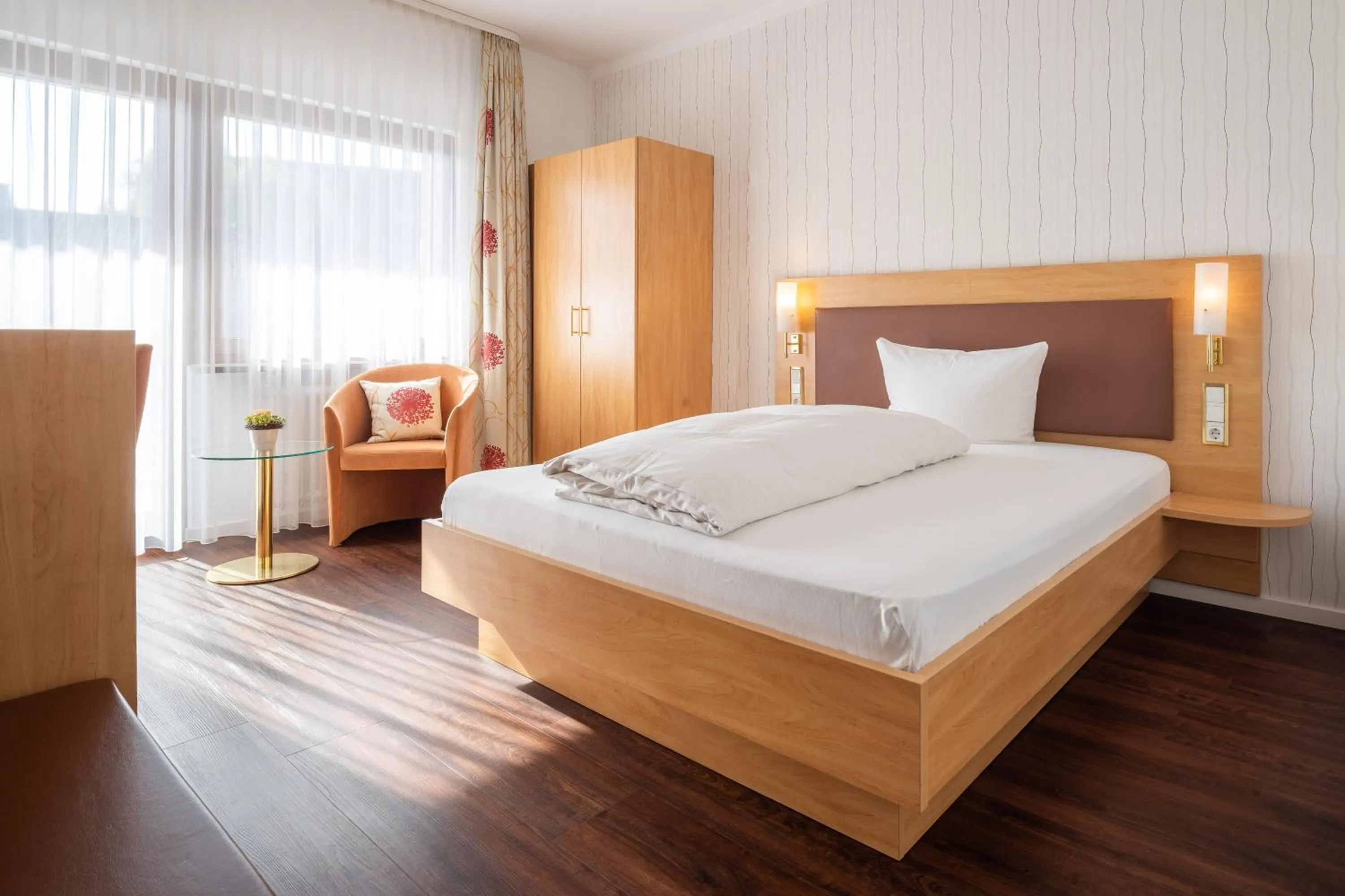 Photo of the whole room, Bed in Hotel Fortuna