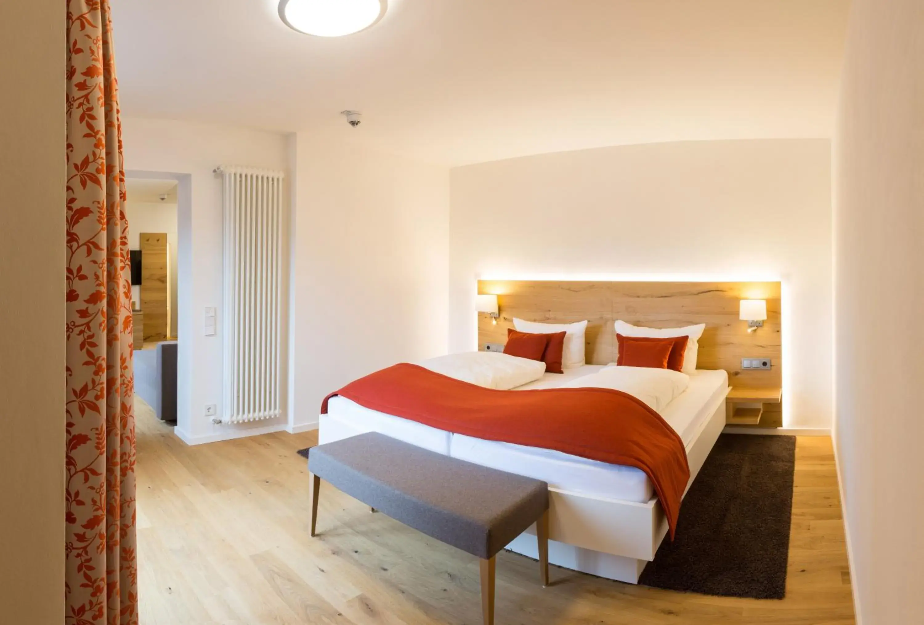 Suite - single occupancy in Hotel Fortuna Suite - single occupancy in Hotel Fortuna