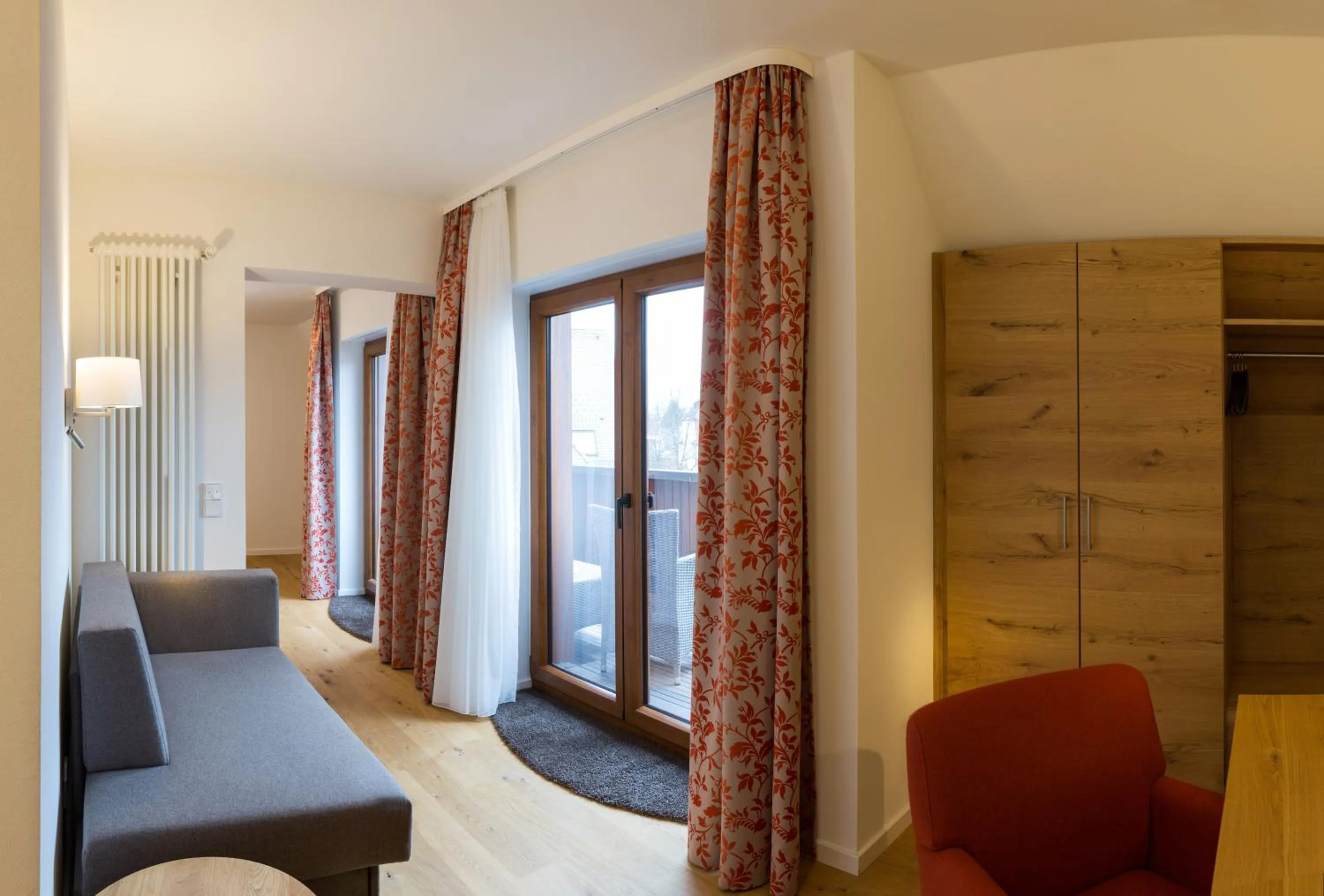 Photo of the whole room in Hotel Fortuna