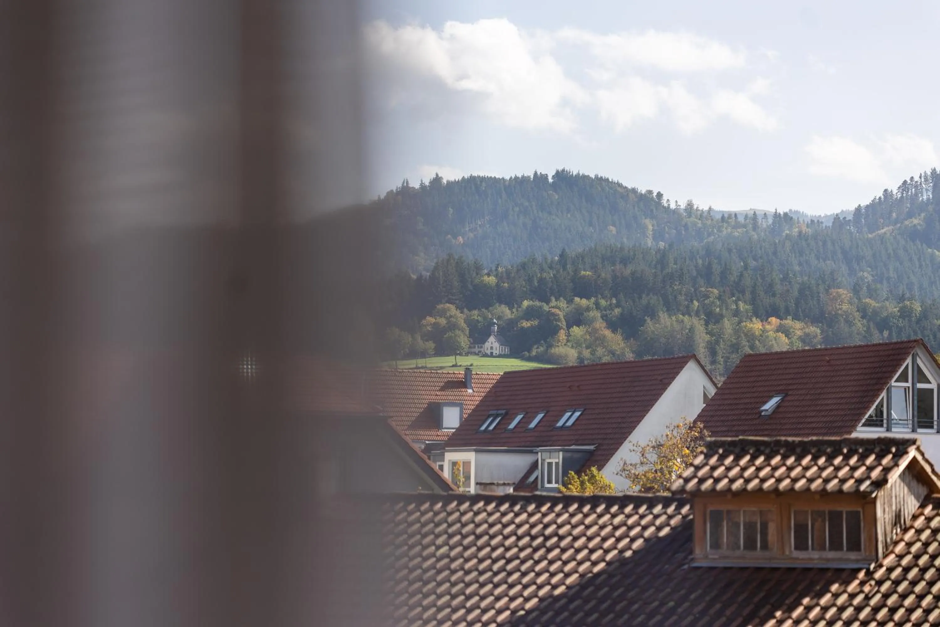 View (from property/room) in Hotel Fortuna