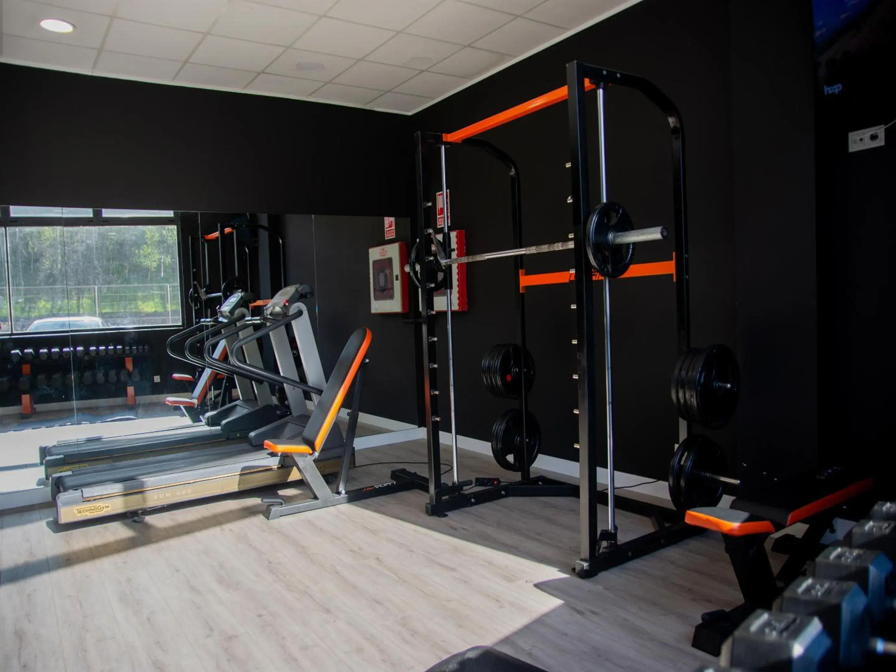 Fitness centre/facilities in Apartamentos Santander Maliaño Suites 3000 Fitness centre/facilities in Apartamentos Santander Maliaño Suites 3000