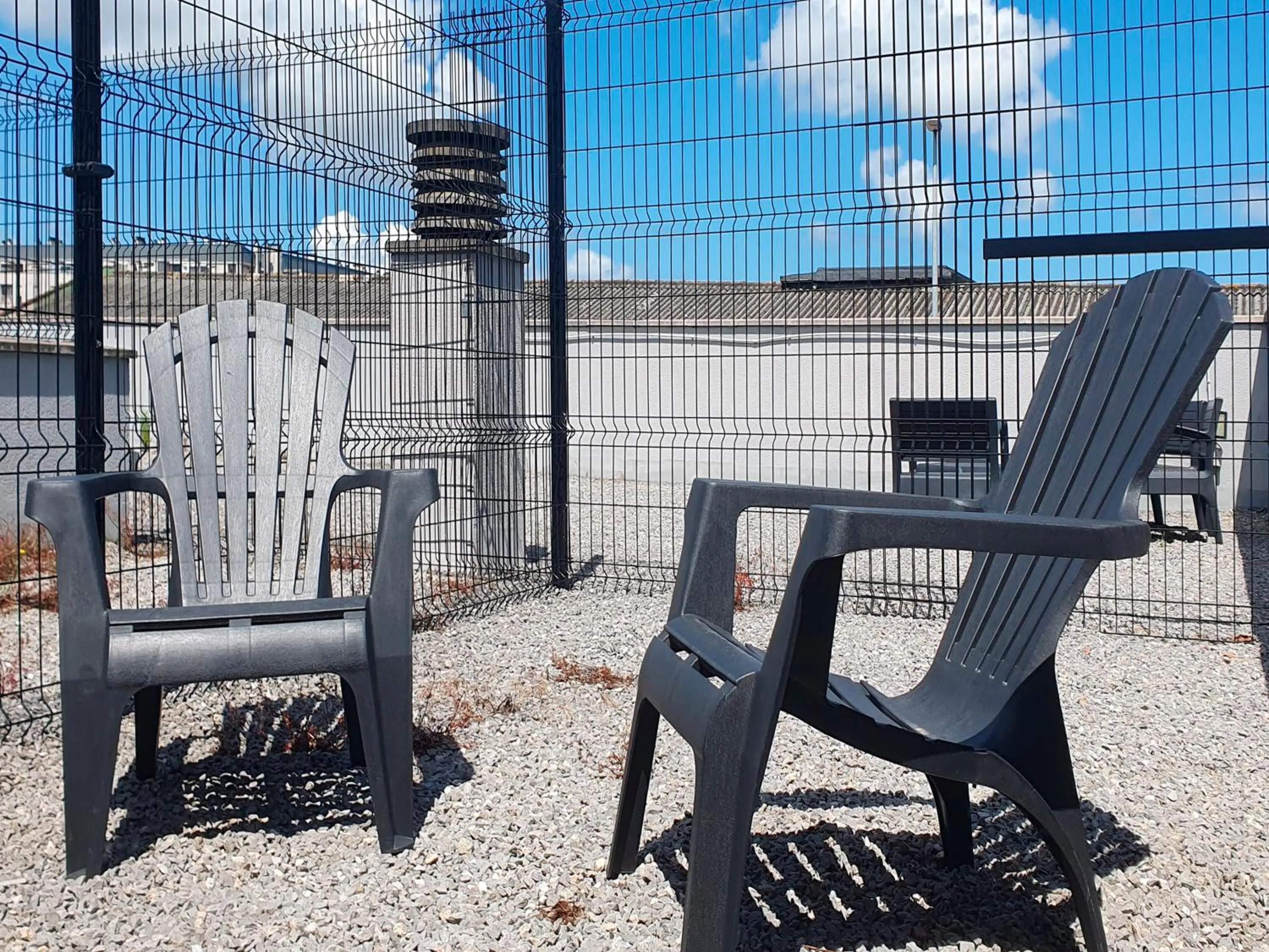 Balcony/Terrace in Apartamentos Santander Maliaño Suites 3000