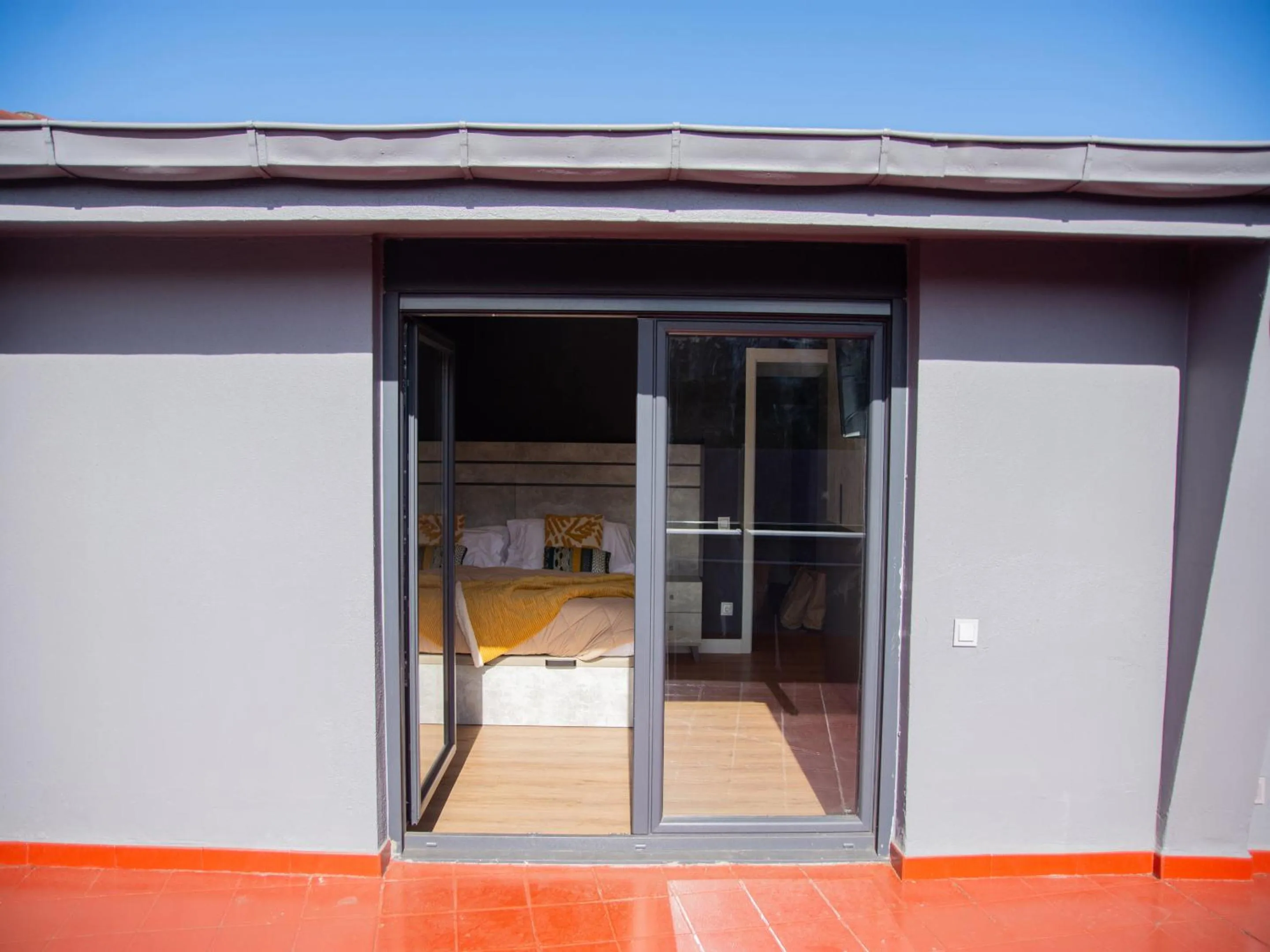 Balcony/Terrace in Apartamentos Santander Maliaño Suites 3000