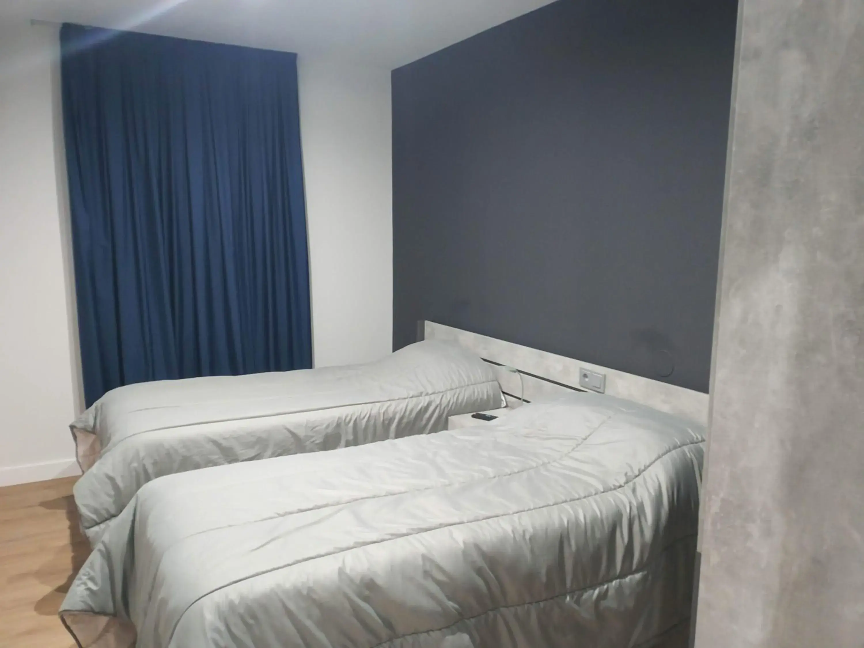 Bedroom, Bed in Apartamentos Santander Maliaño Suites 3000 Bedroom, Bed in Apartamentos Santander Maliaño Suites 3000