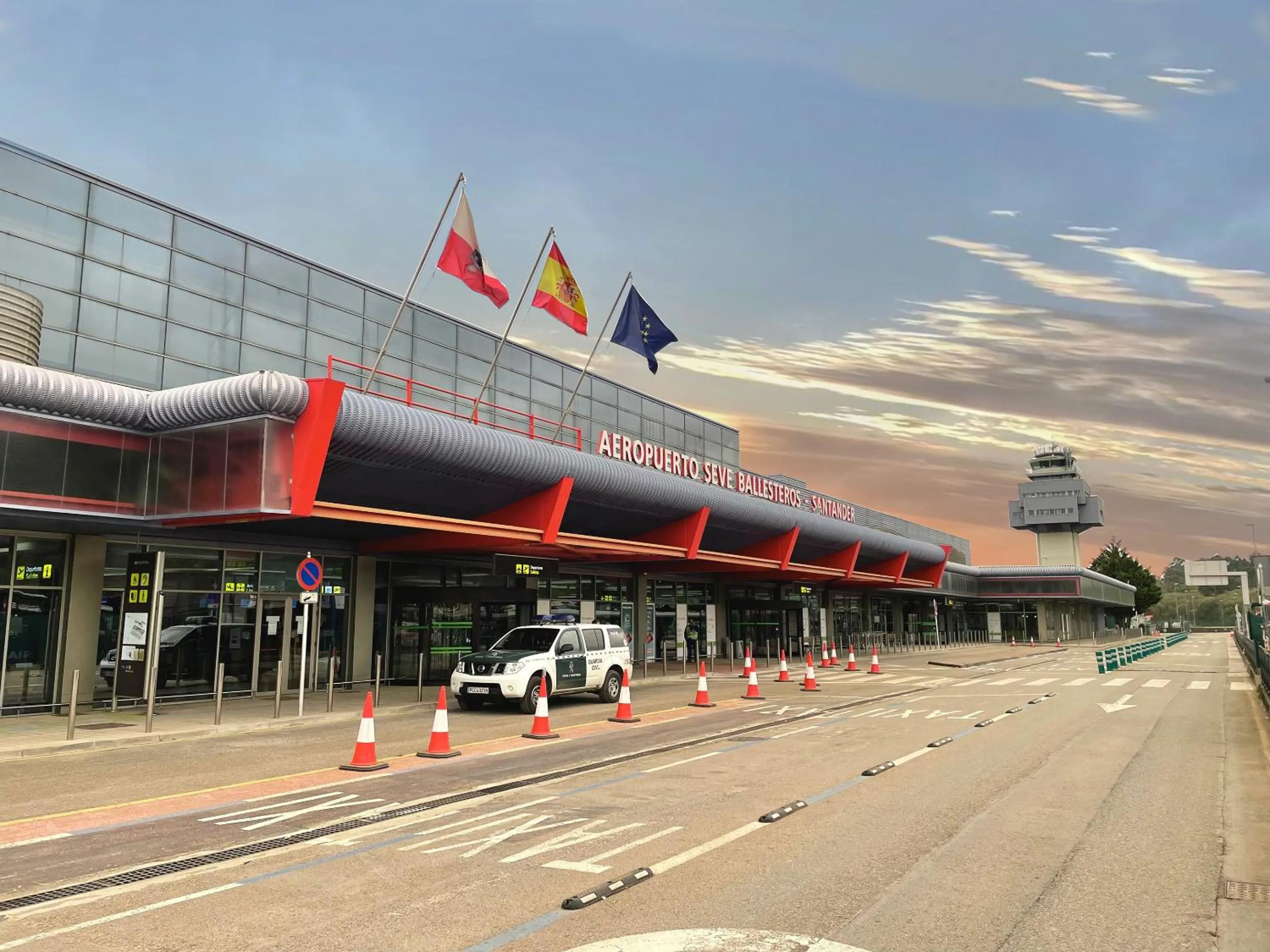 Off site in Apartamentos Santander Maliaño Suites 3000