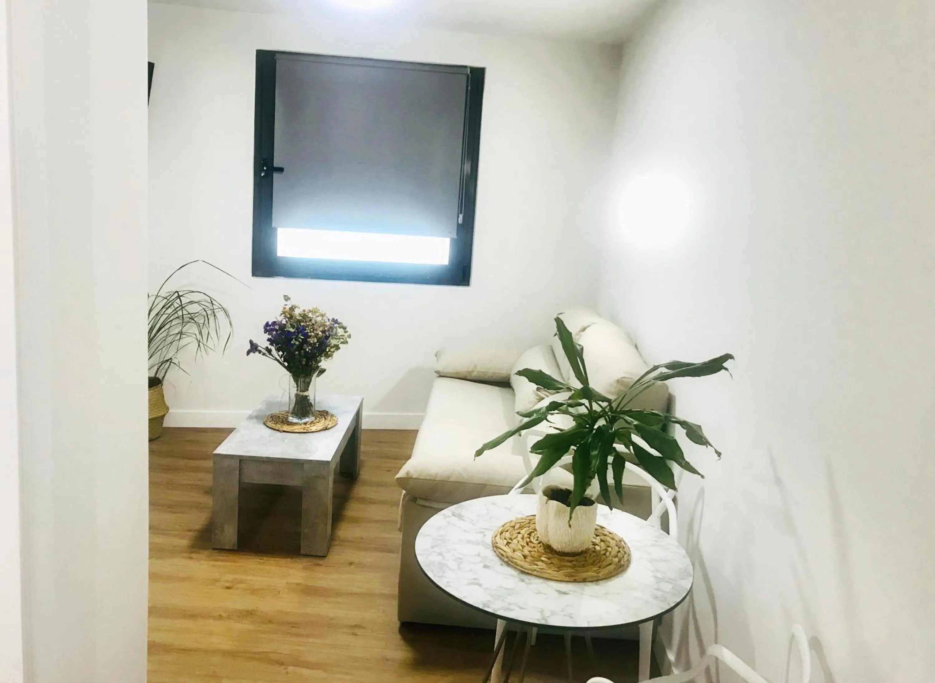 Living room in Apartamentos Santander Maliaño Suites 3000