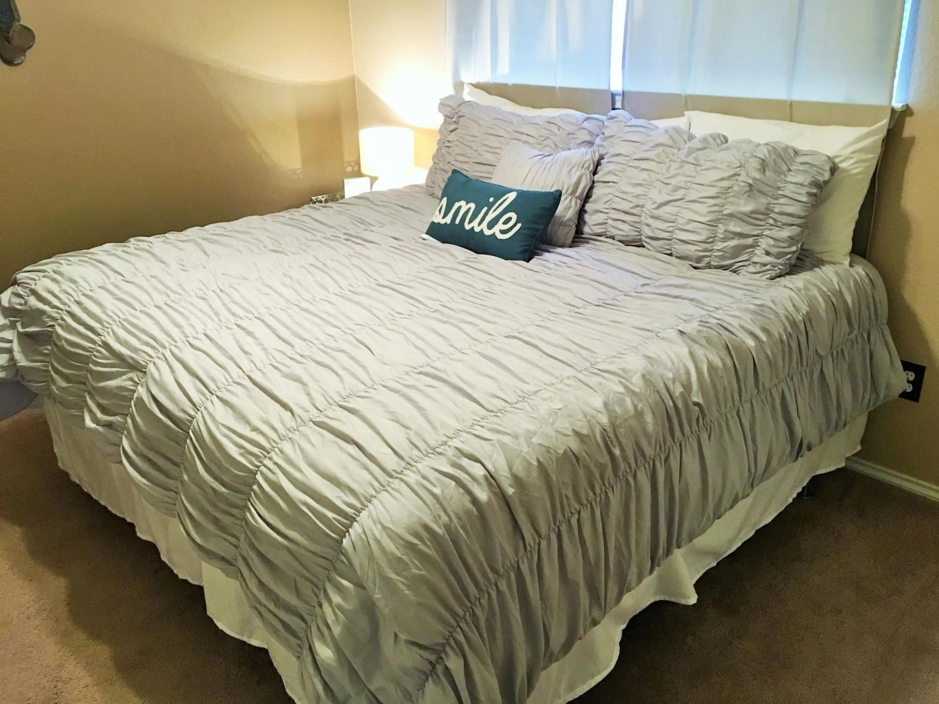 Other, Bed in Chateau on The River WW D30130