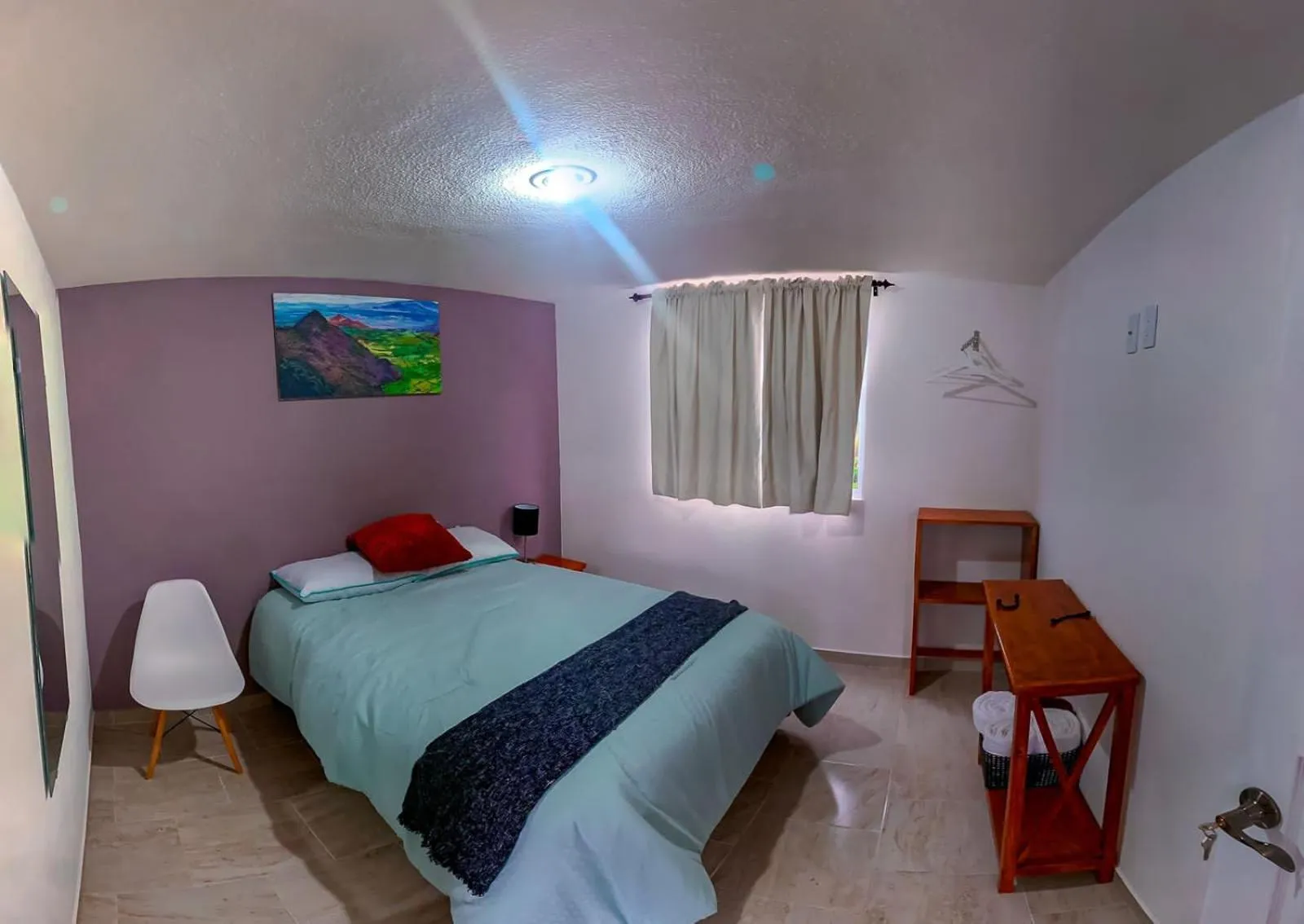Bedroom, Bed in ANBAROA VILLAS