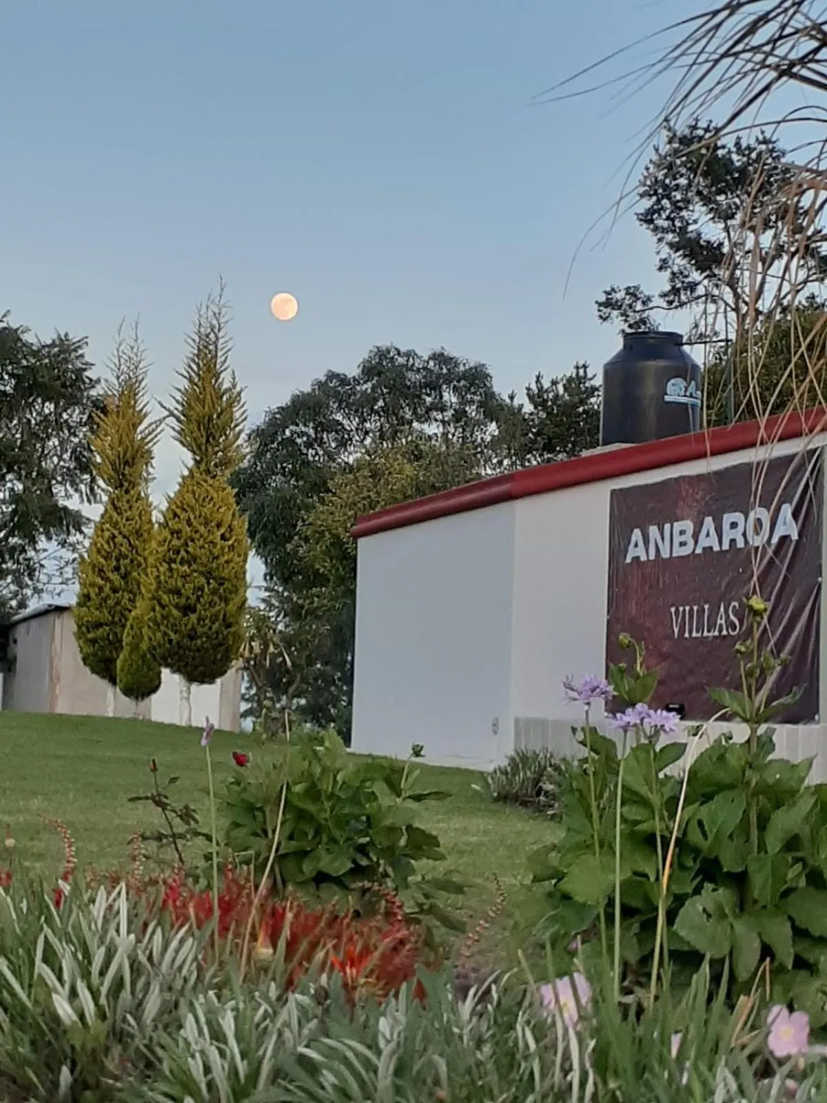 Property logo or sign in ANBAROA VILLAS