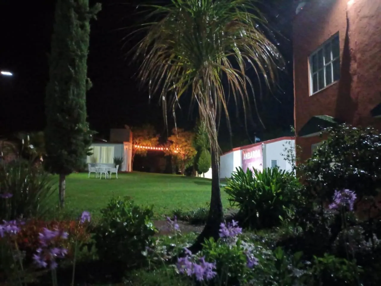 Property building in ANBAROA VILLAS