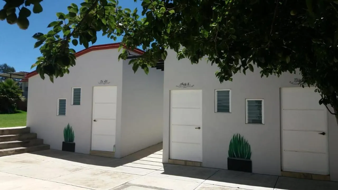 Property building in ANBAROA VILLAS