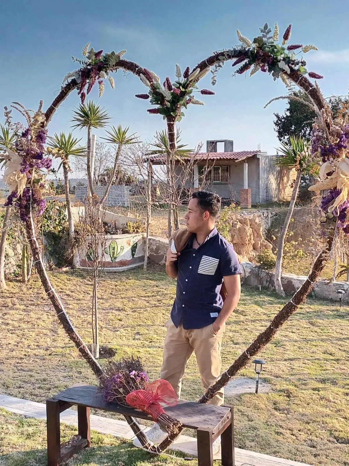 Property building in ANBAROA VILLAS