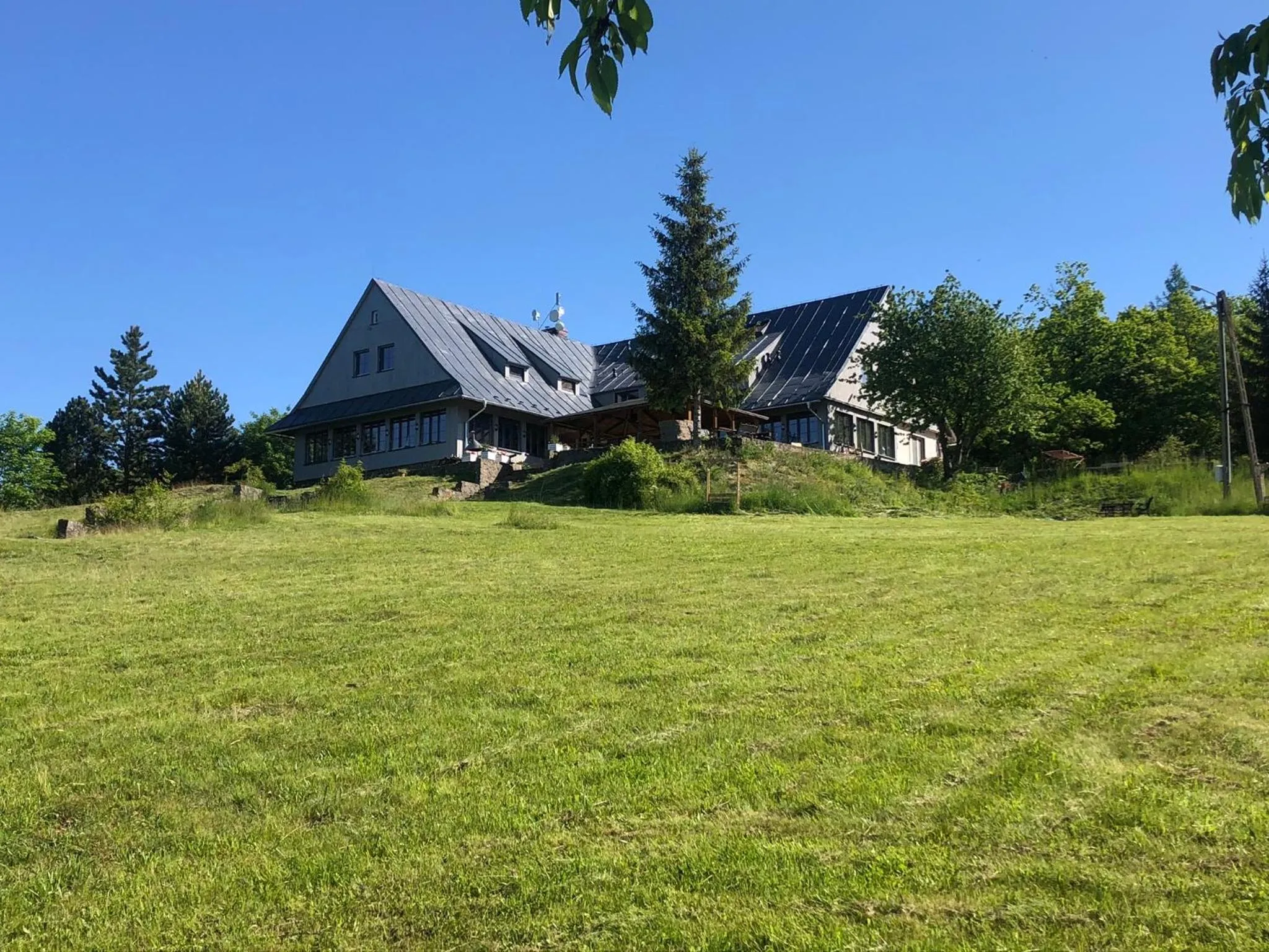 Dom Krawca,Schneiderbaude