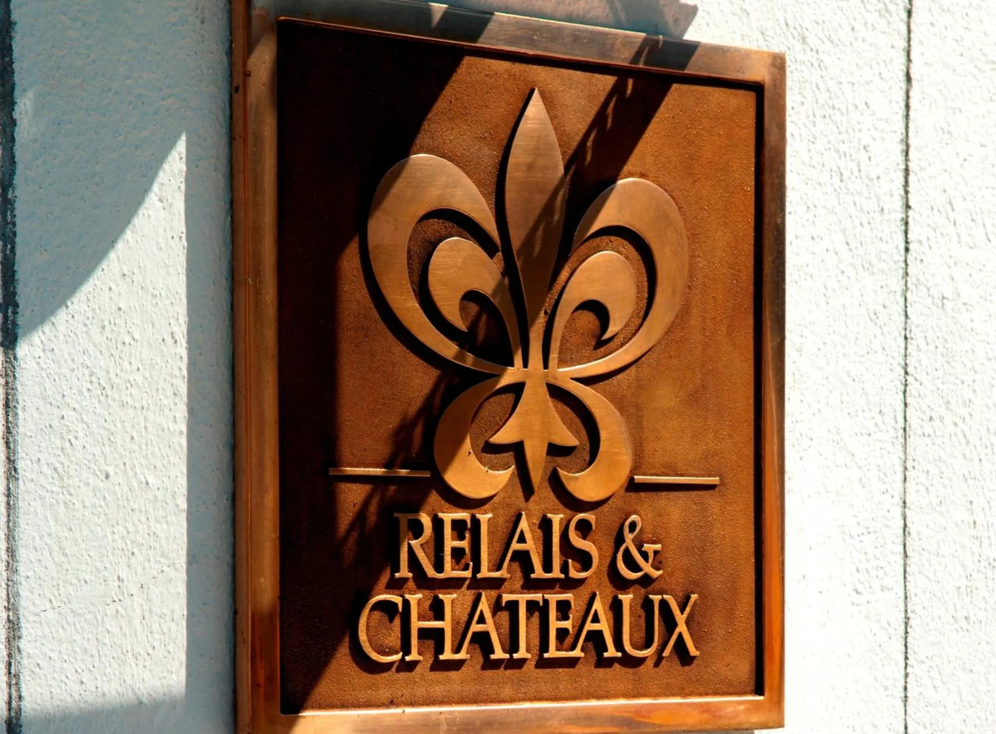 Logo/Certificate/Sign in Relais & Châteaux Schlosshotel Chastè - Scuol Tarasp