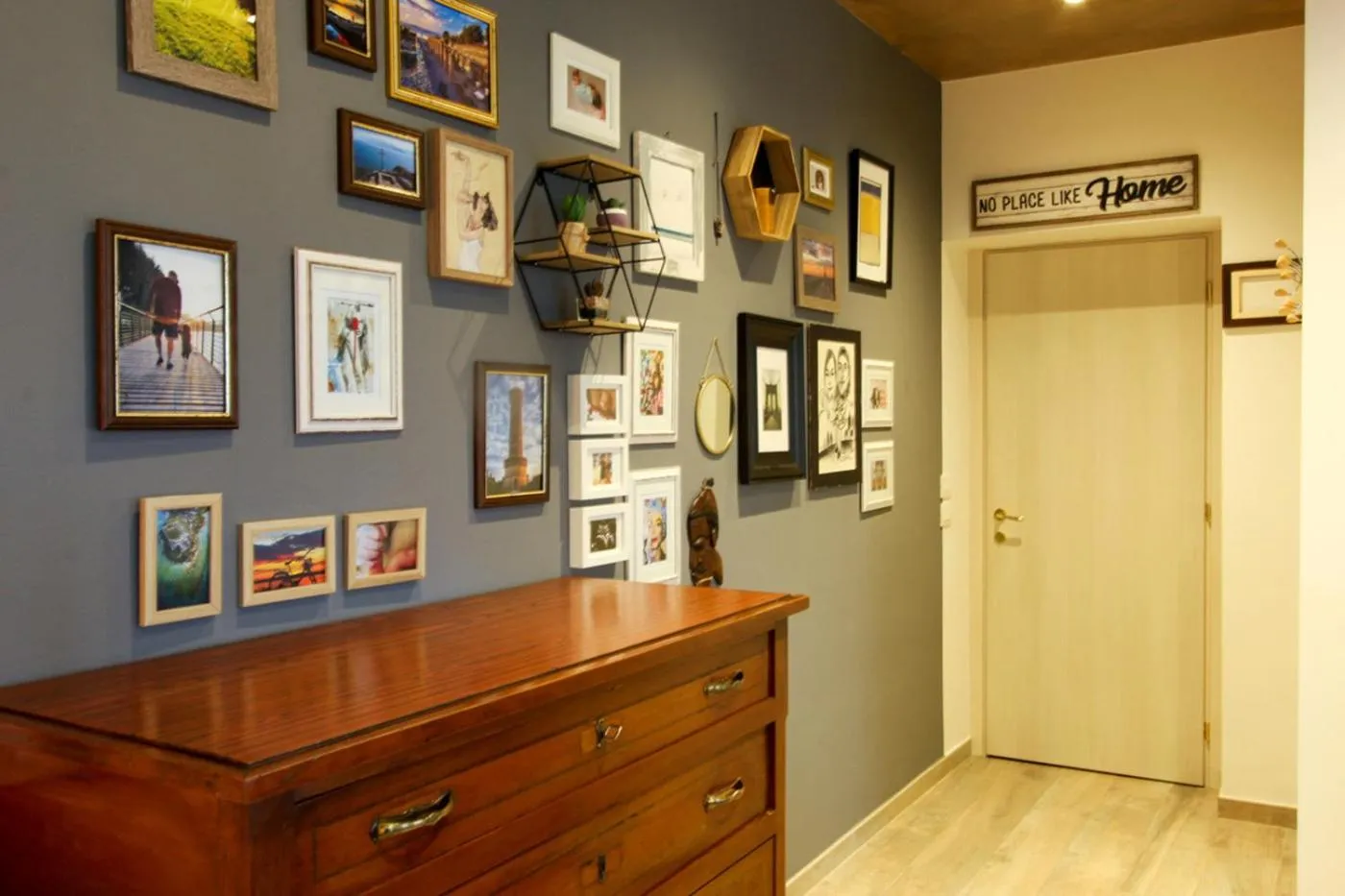 Decorative detail in Maison N&M