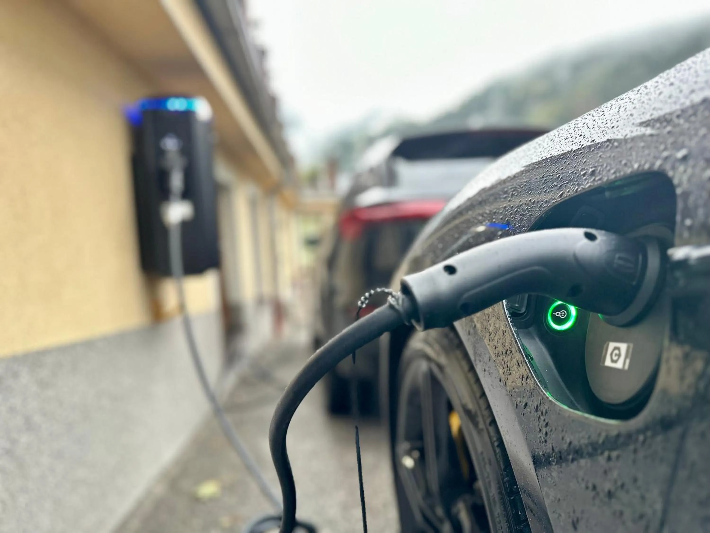 Parking in Superior Hotel Persal