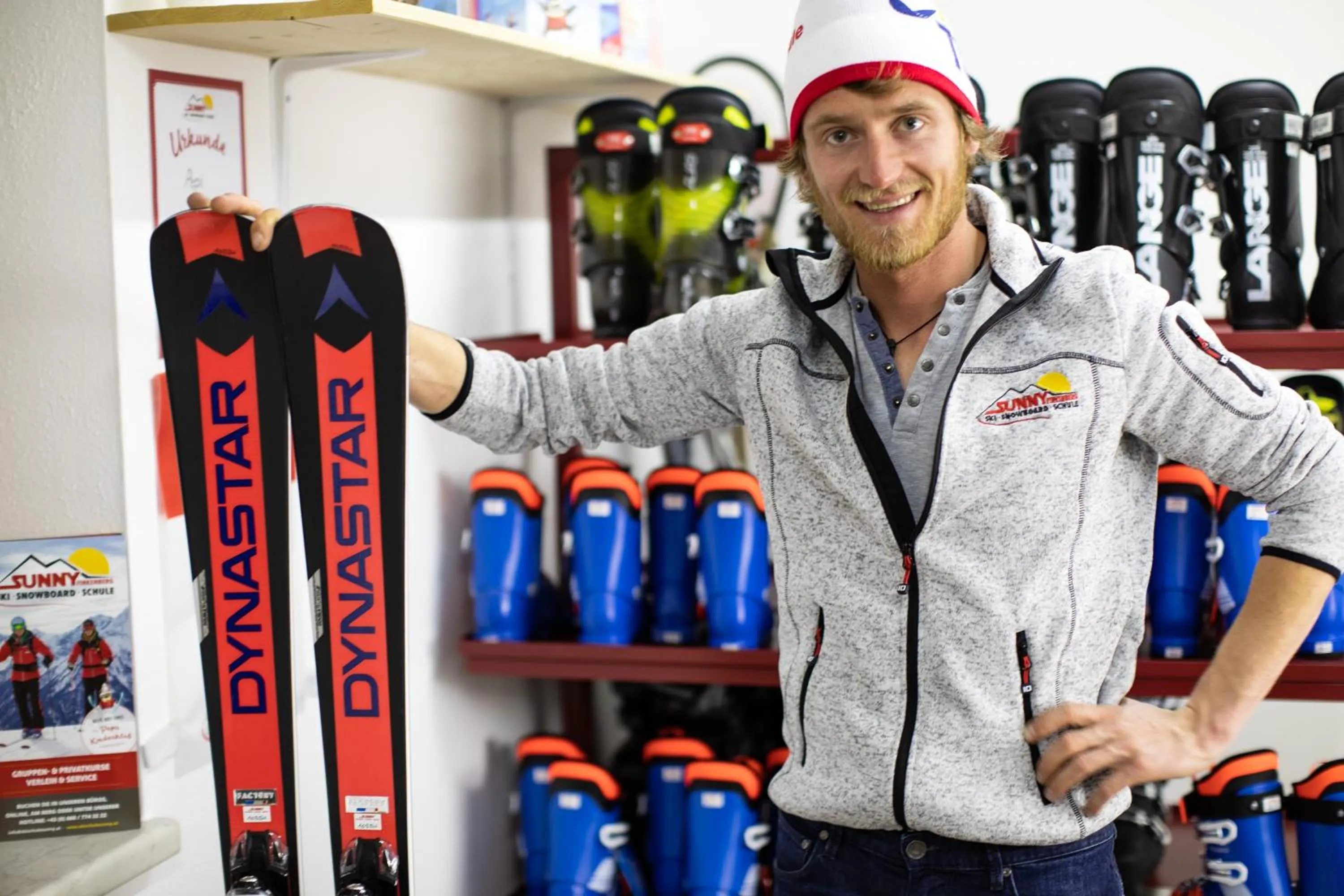 Winter in Superior Hotel Persal