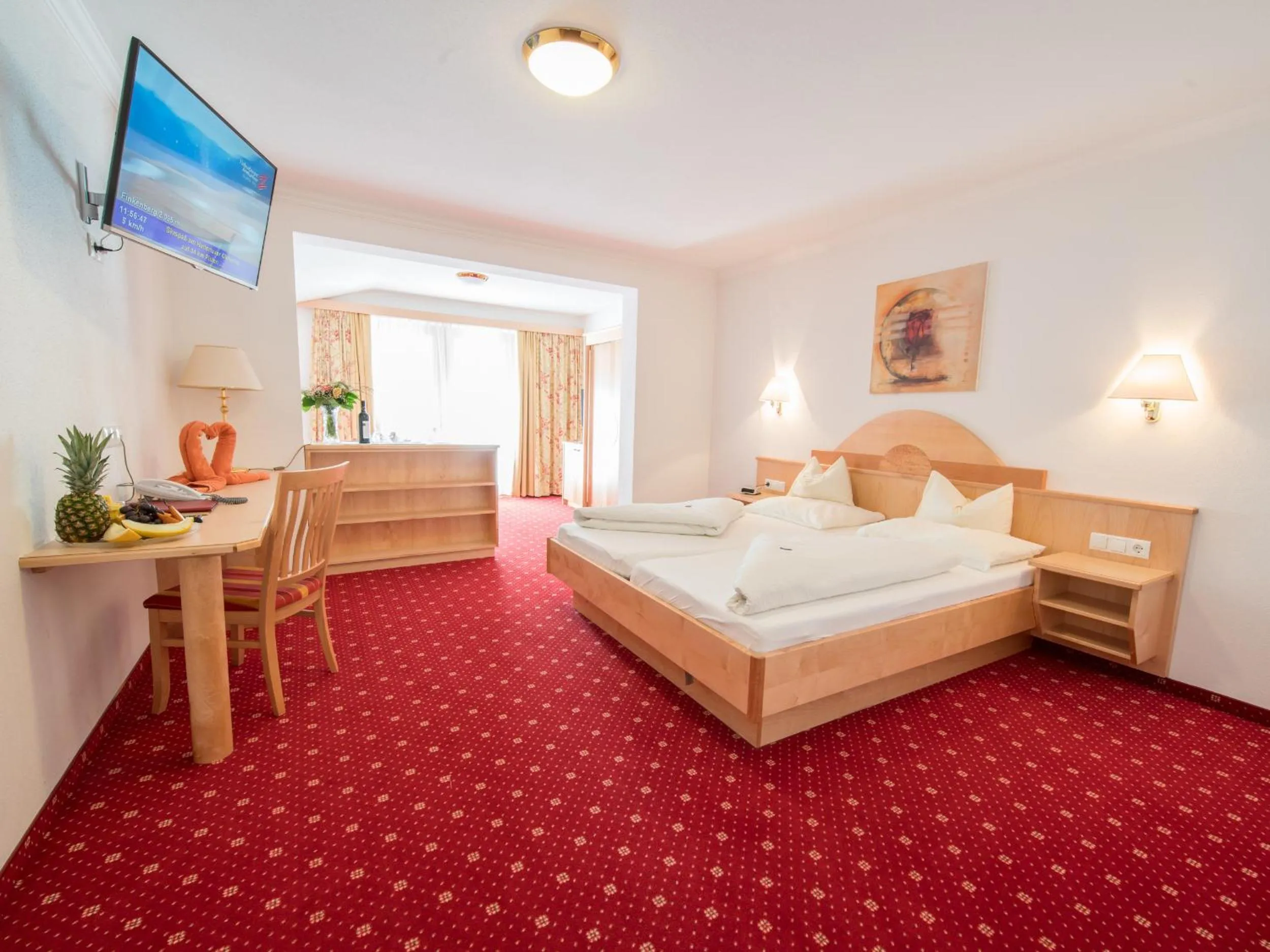 Bedroom, Bed in Superior Hotel Persal