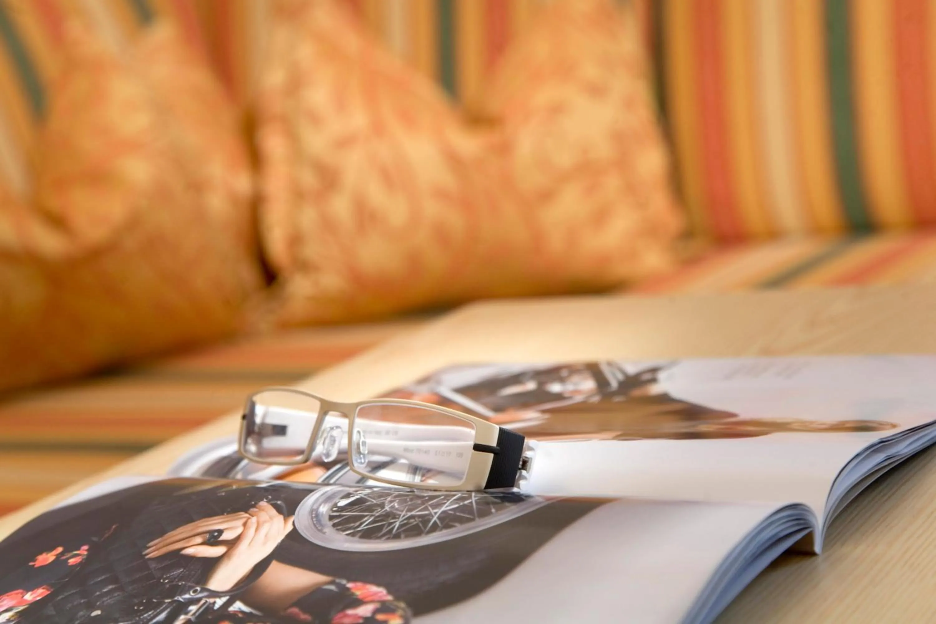 Decorative detail in Superior Hotel Persal