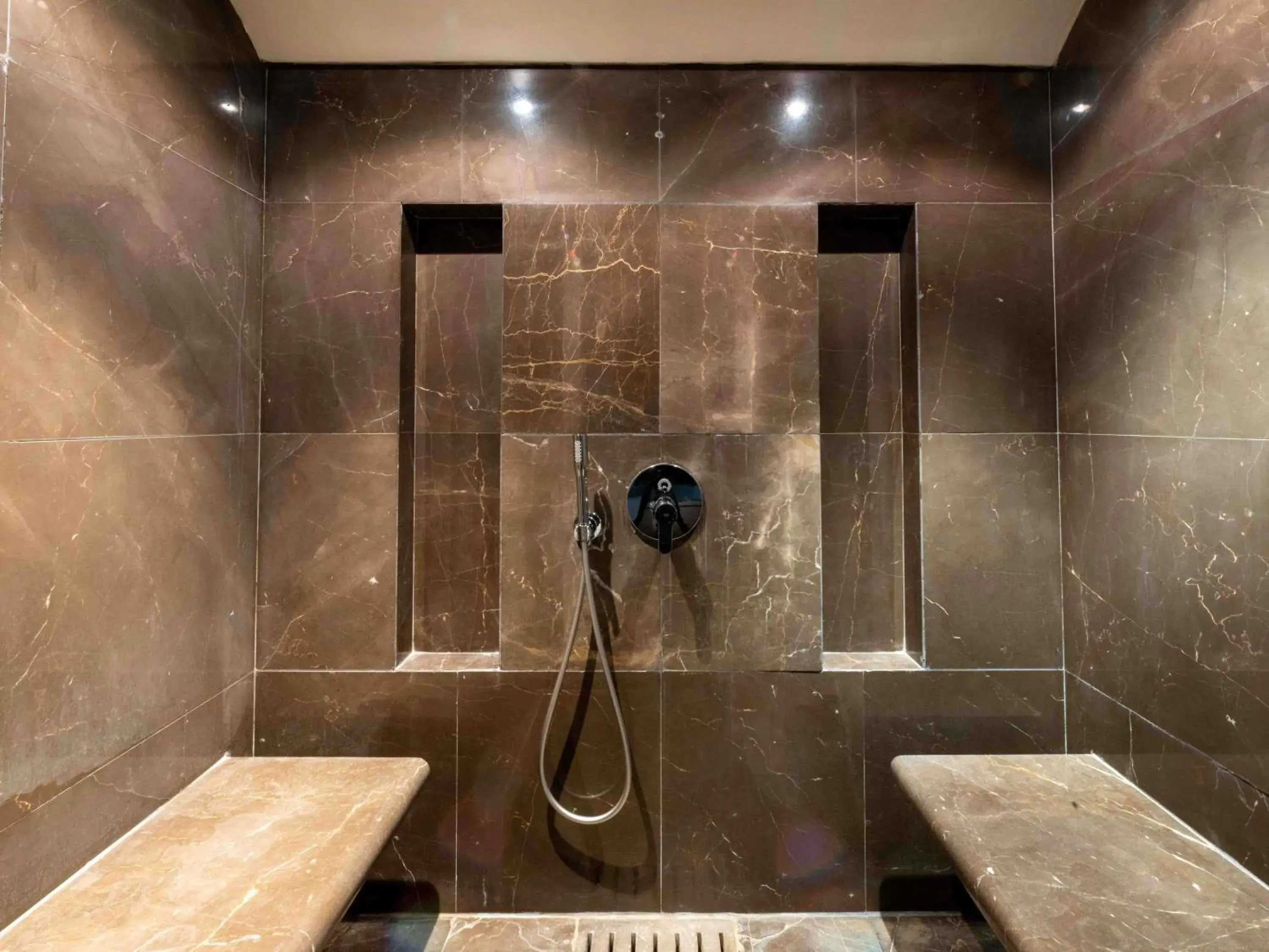 Bedroom in Mövenpick Hotel Beirut Bedroom in Mövenpick Hotel Beirut