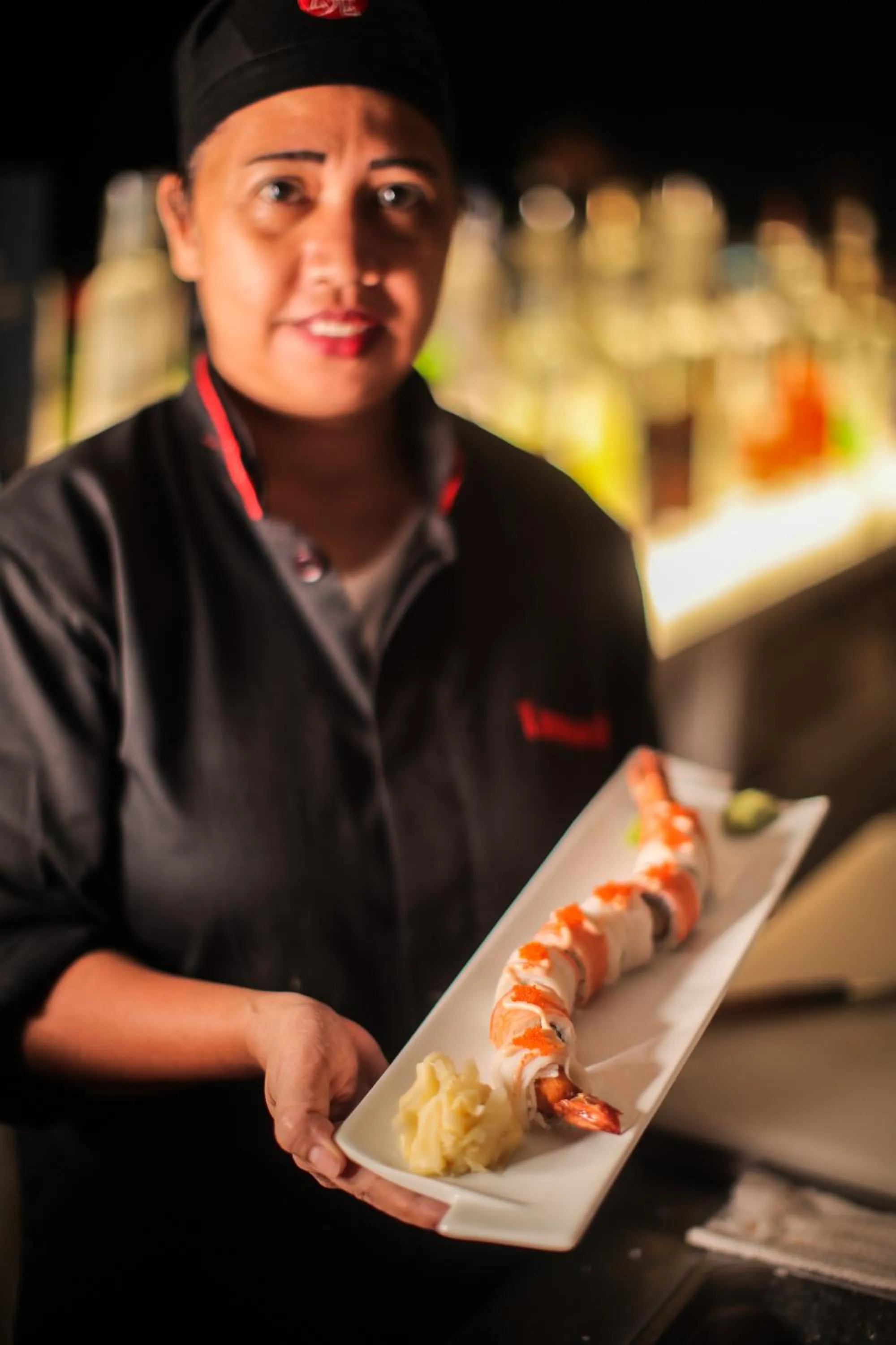 Food in Mövenpick Hotel Beirut