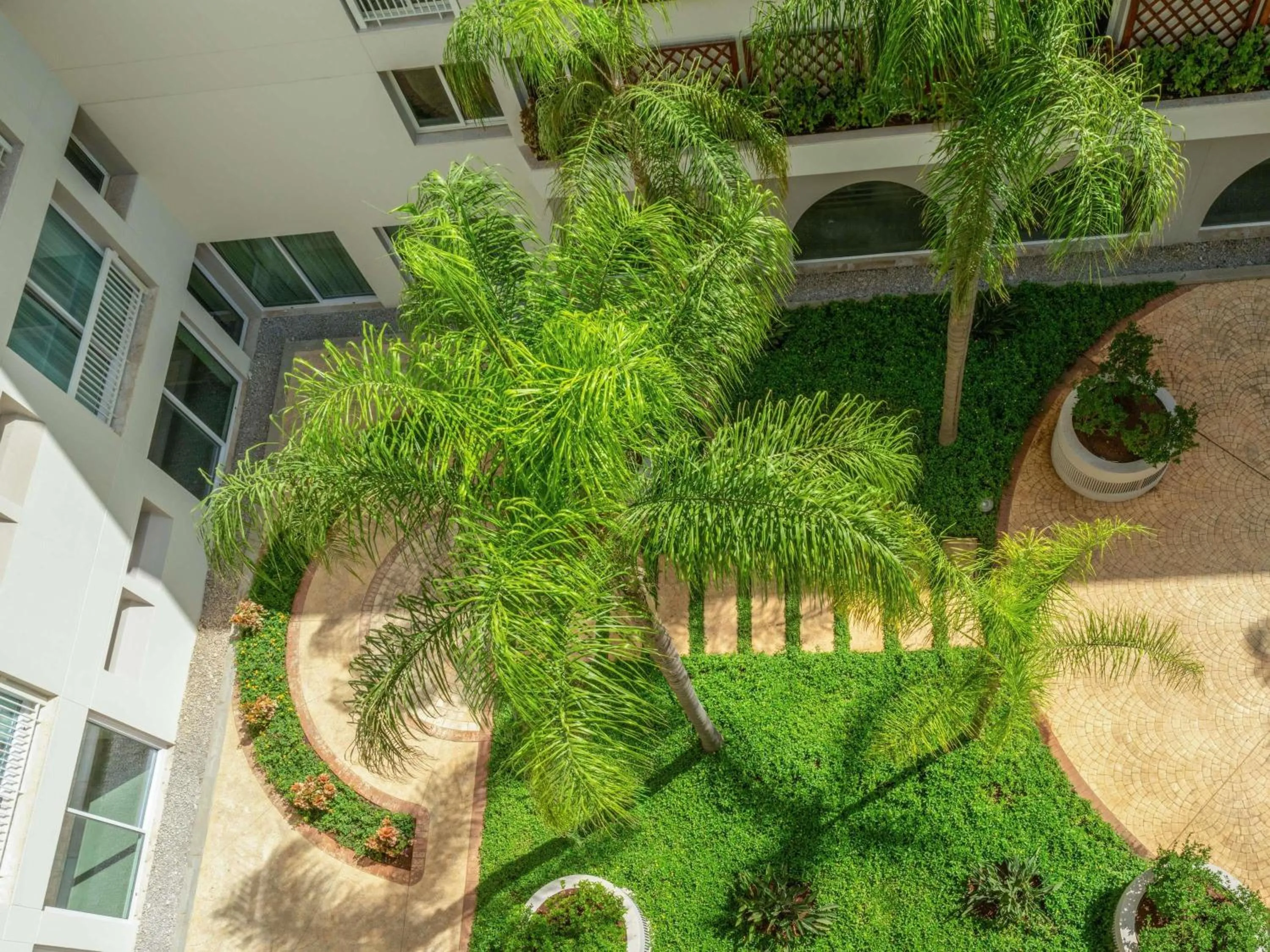 Bedroom in Mövenpick Hotel Beirut