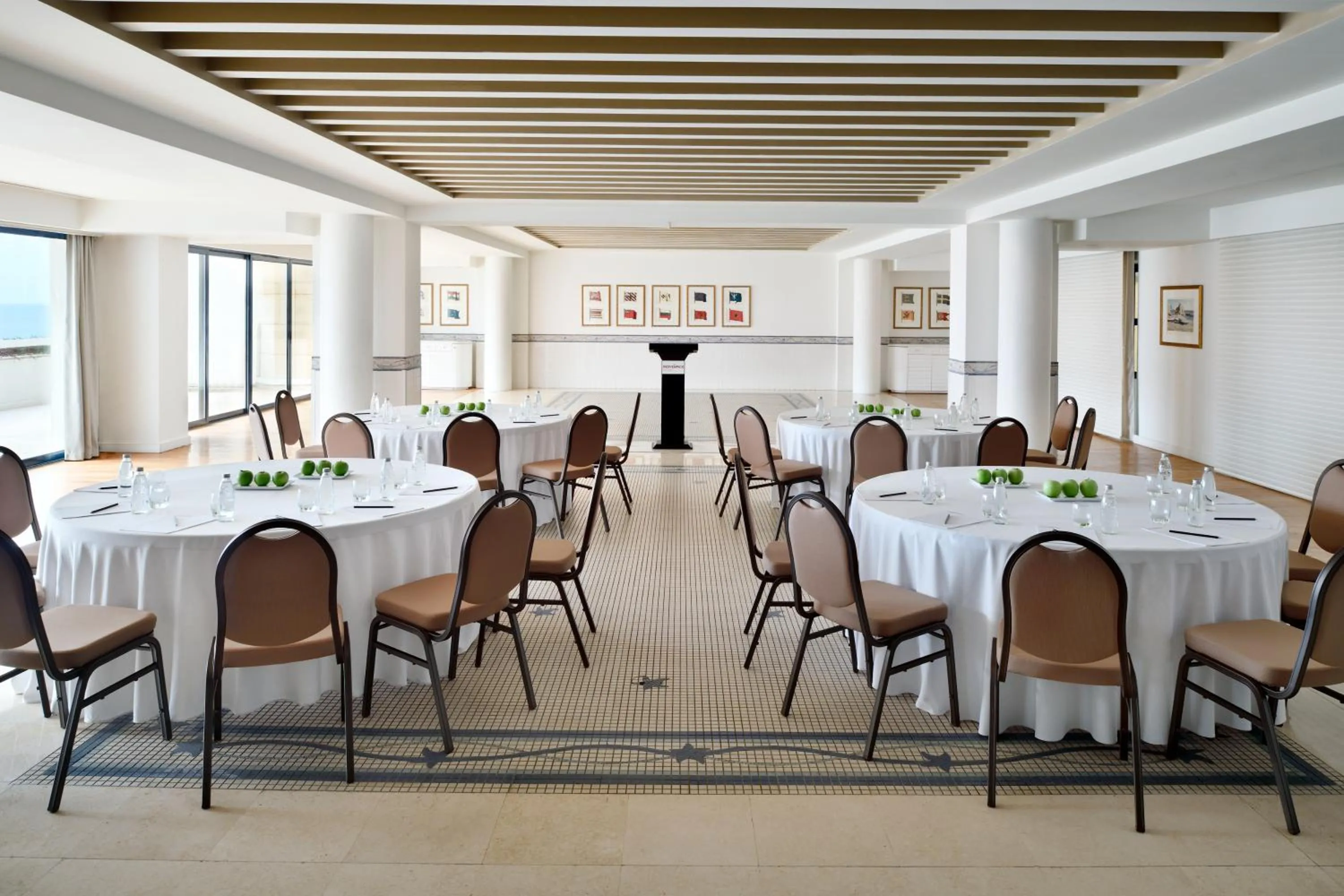 Banquet/Function facilities in Mövenpick Hotel Beirut