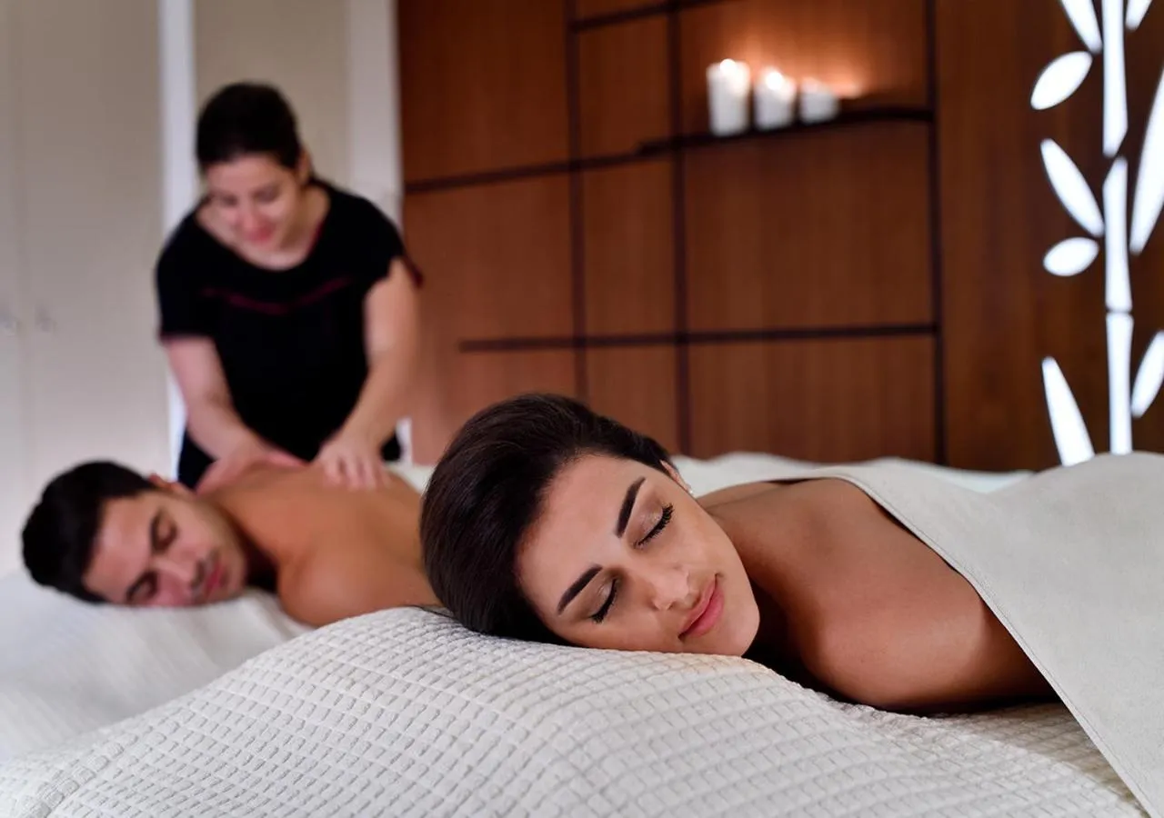 Massage in Mövenpick Hotel Beirut