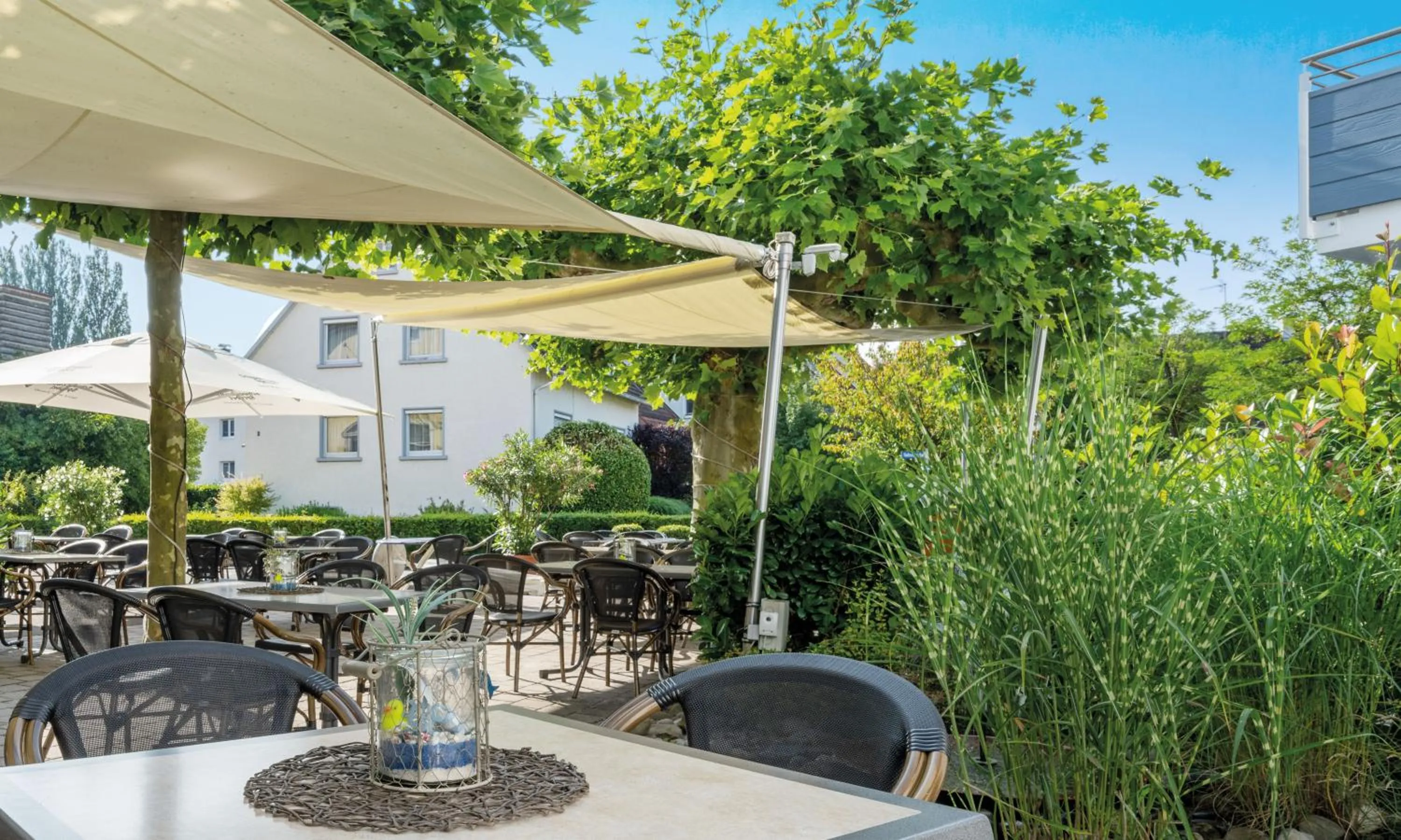 Restaurant/places to eat in Gasthaus Schiff