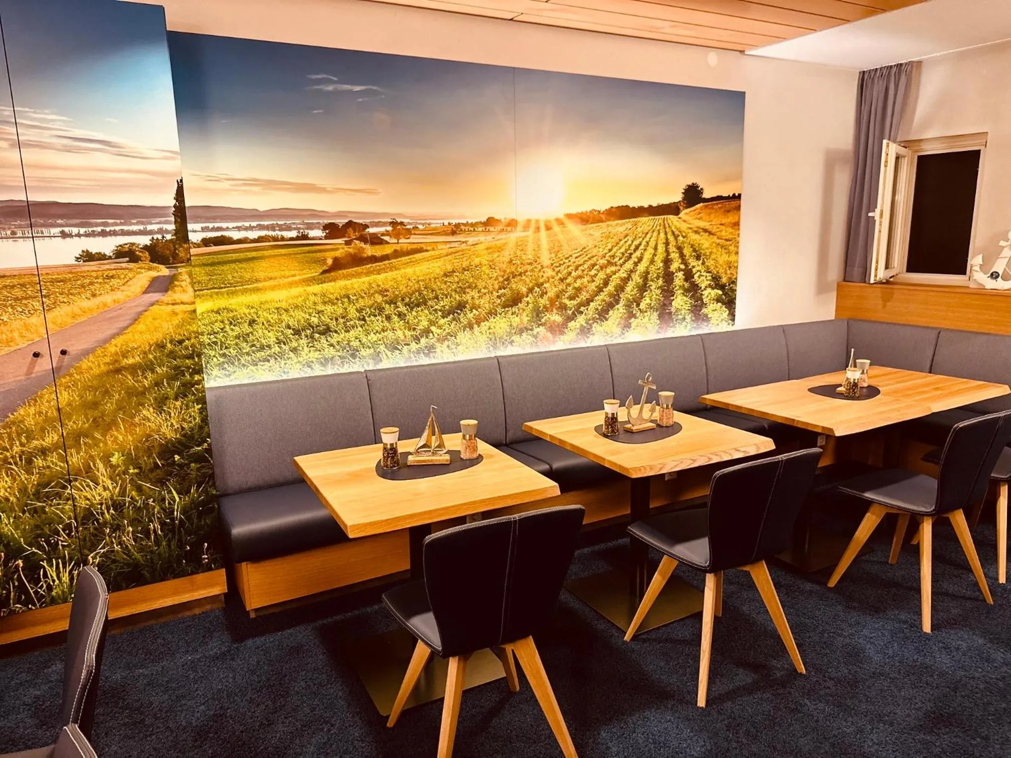 Restaurant/places to eat in Gasthaus Schiff