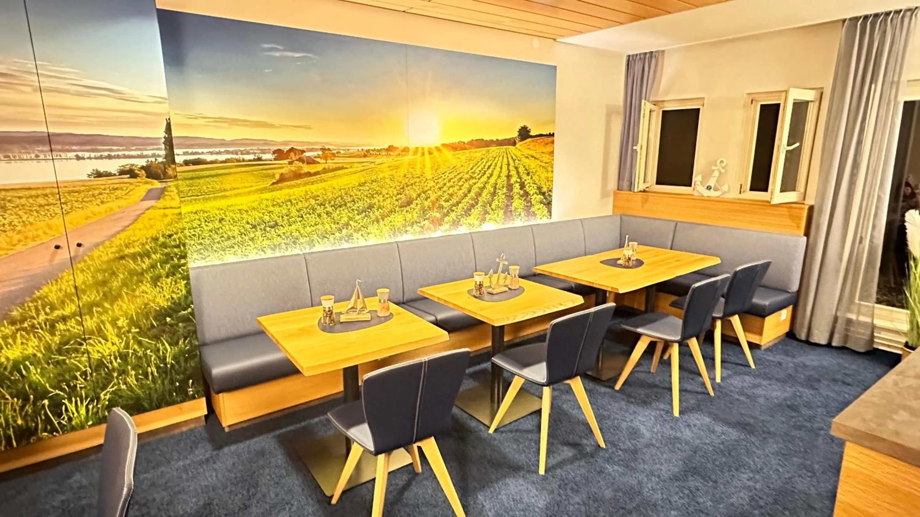 Restaurant/places to eat in Gasthaus Schiff