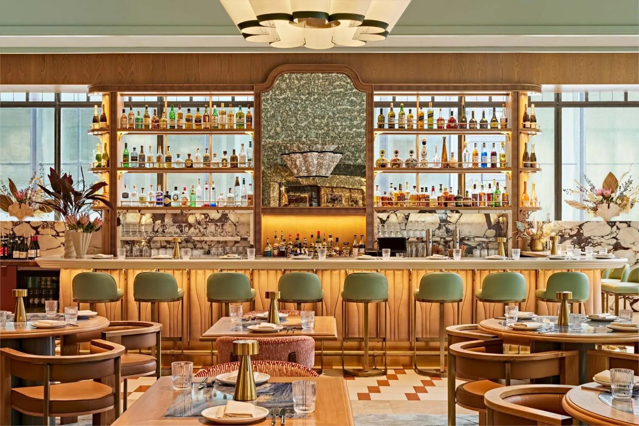 Restaurant/places to eat in Sutton Place Hotel Toronto