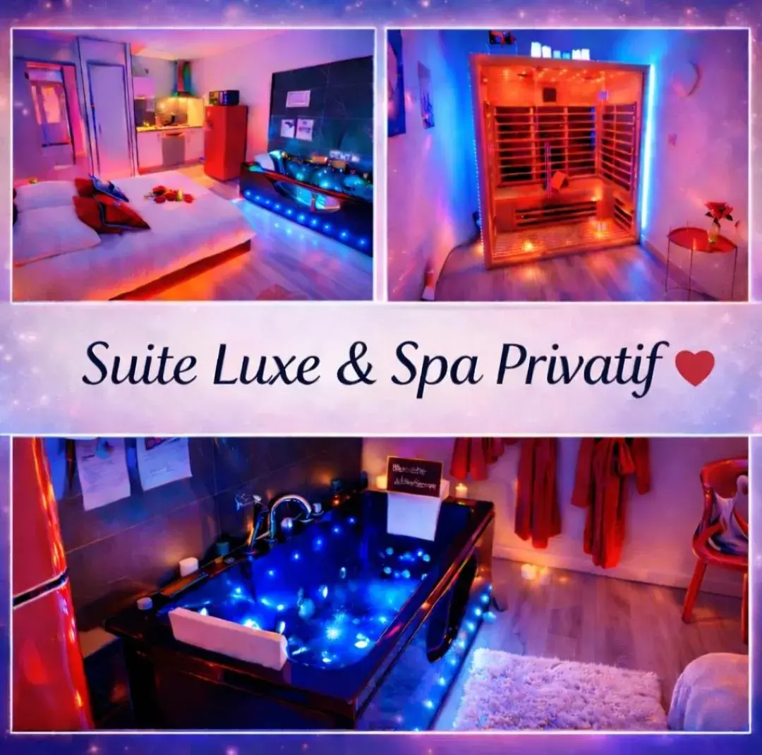 Studio Apartment in Grand Studio BISCARROSSE PLAGE Une nuit A 2 avec Sauna Luxe, Balnéo, Océan rien que pour vous Studio Apartment in Grand Studio BISCARROSSE PLAGE Une nuit A 2 avec Sauna Luxe, Balnéo, Océan rien que pour vous