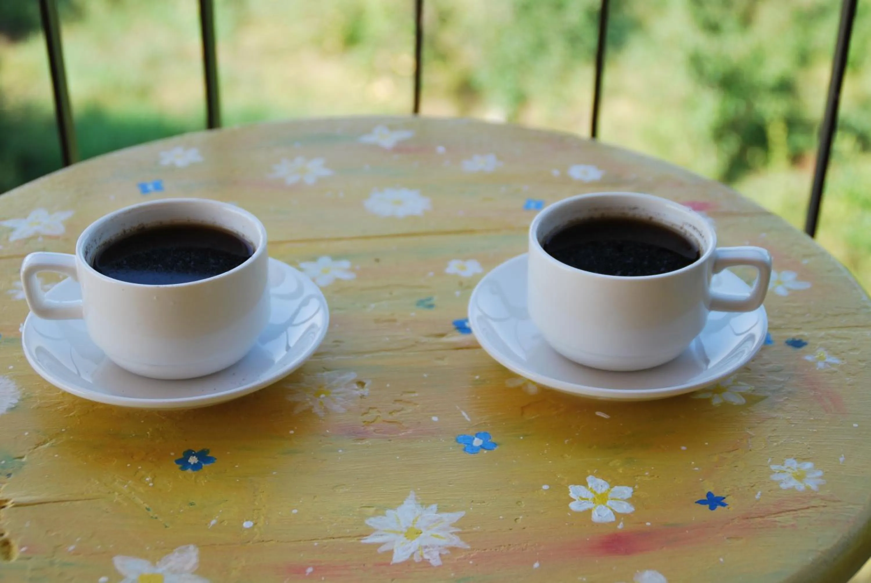 Coffee/tea facilities in Shanshe