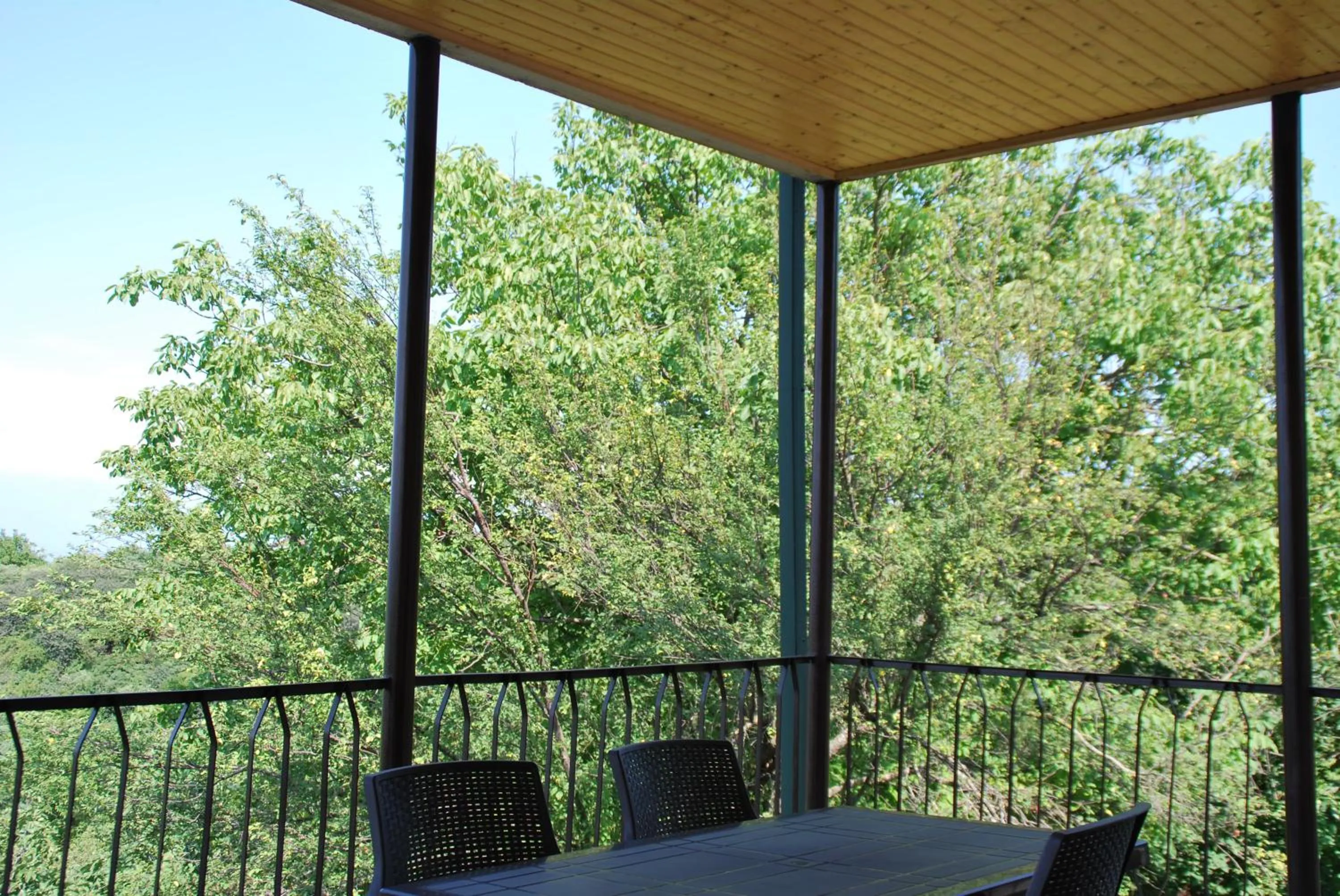 Balcony/Terrace in Shanshe