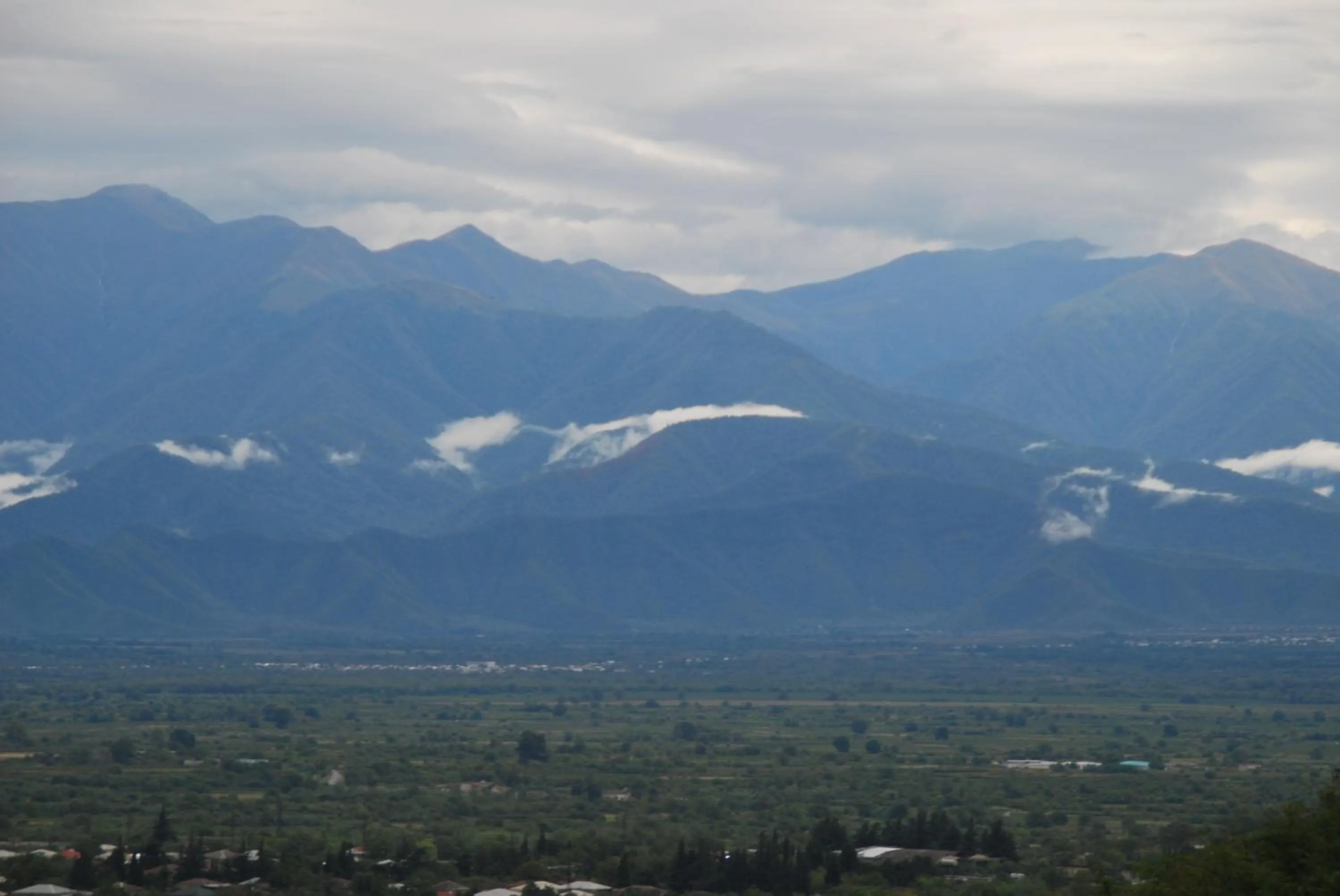 View (from property/room) in Shanshe