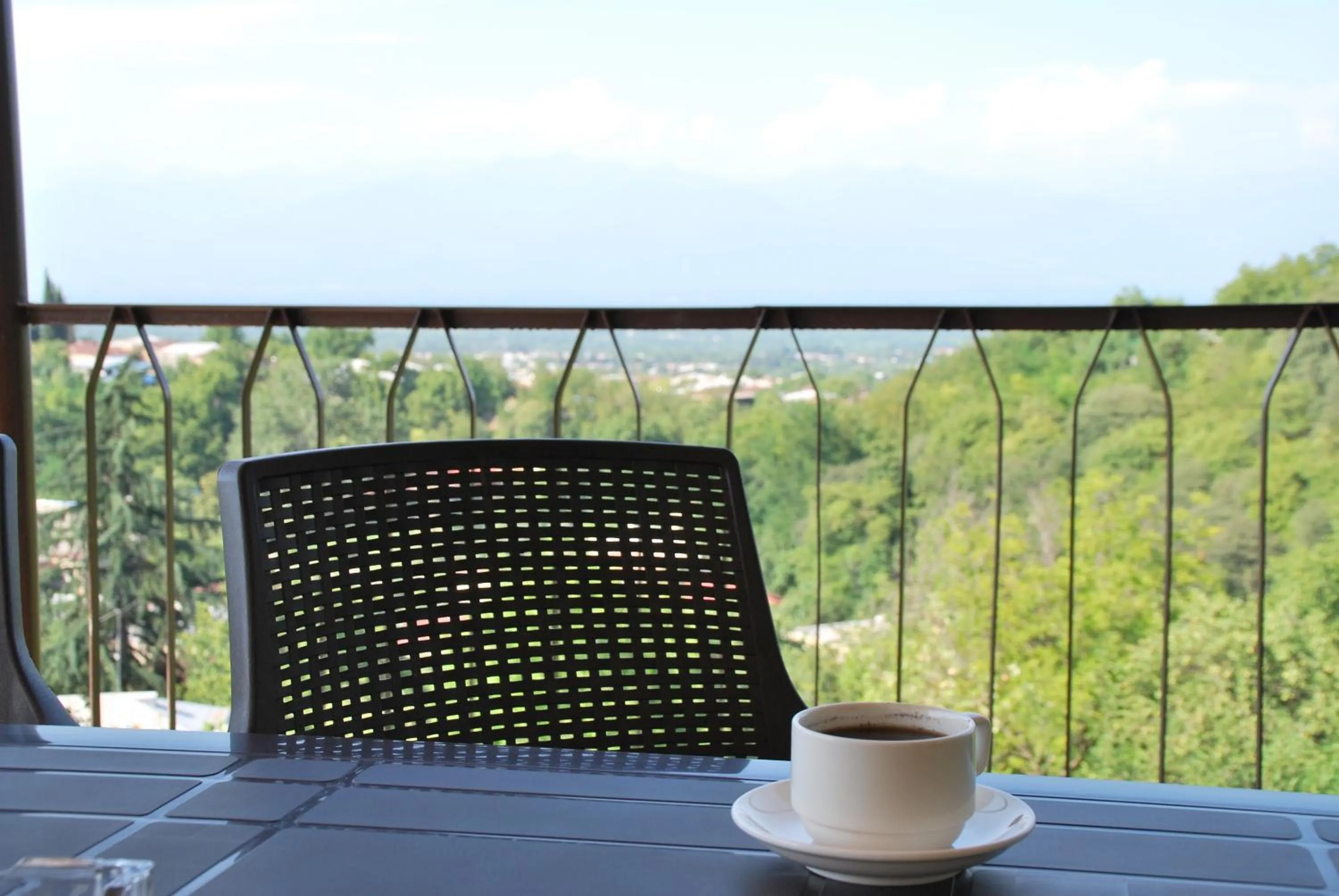 Coffee/tea facilities in Shanshe