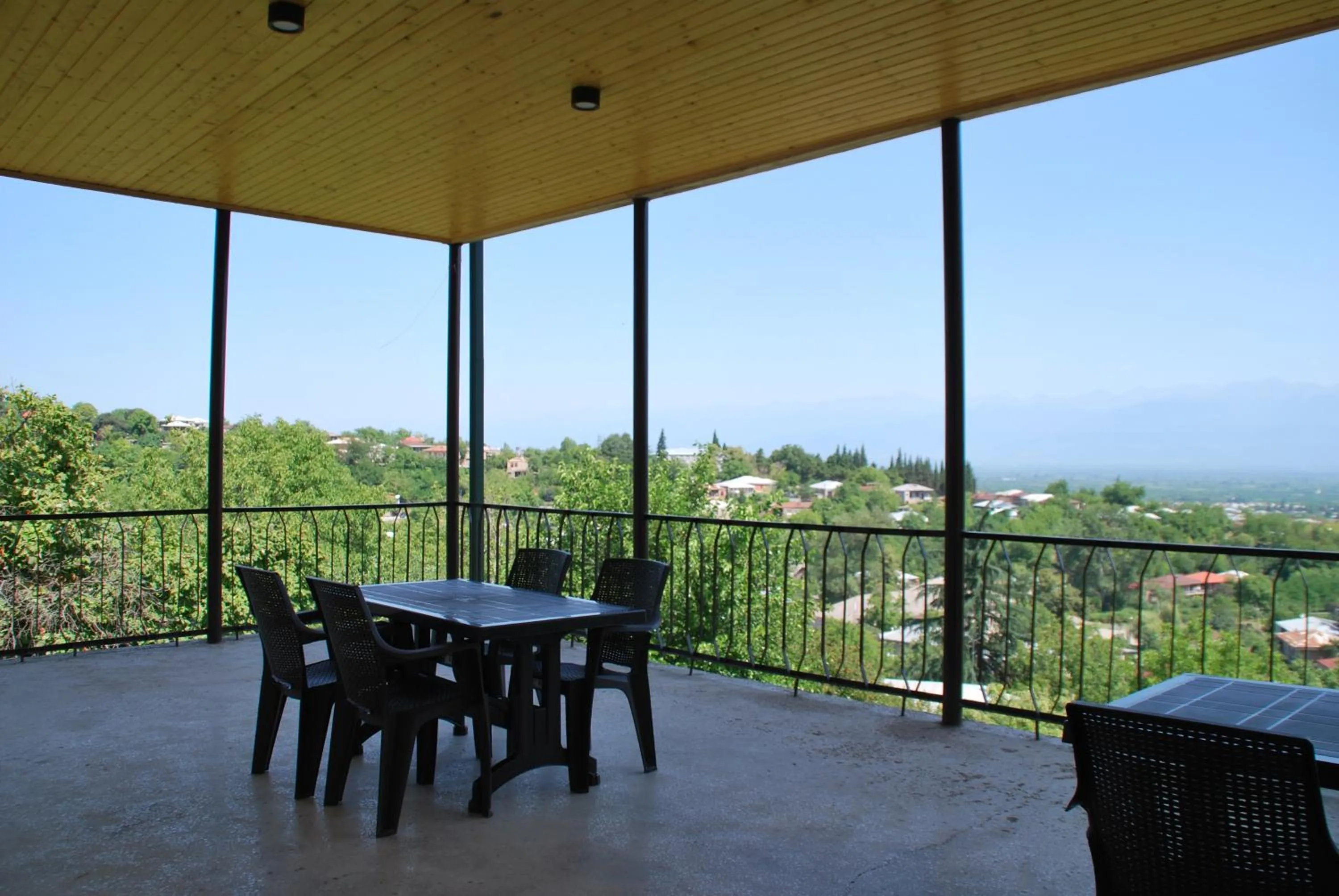 Balcony/Terrace in Shanshe