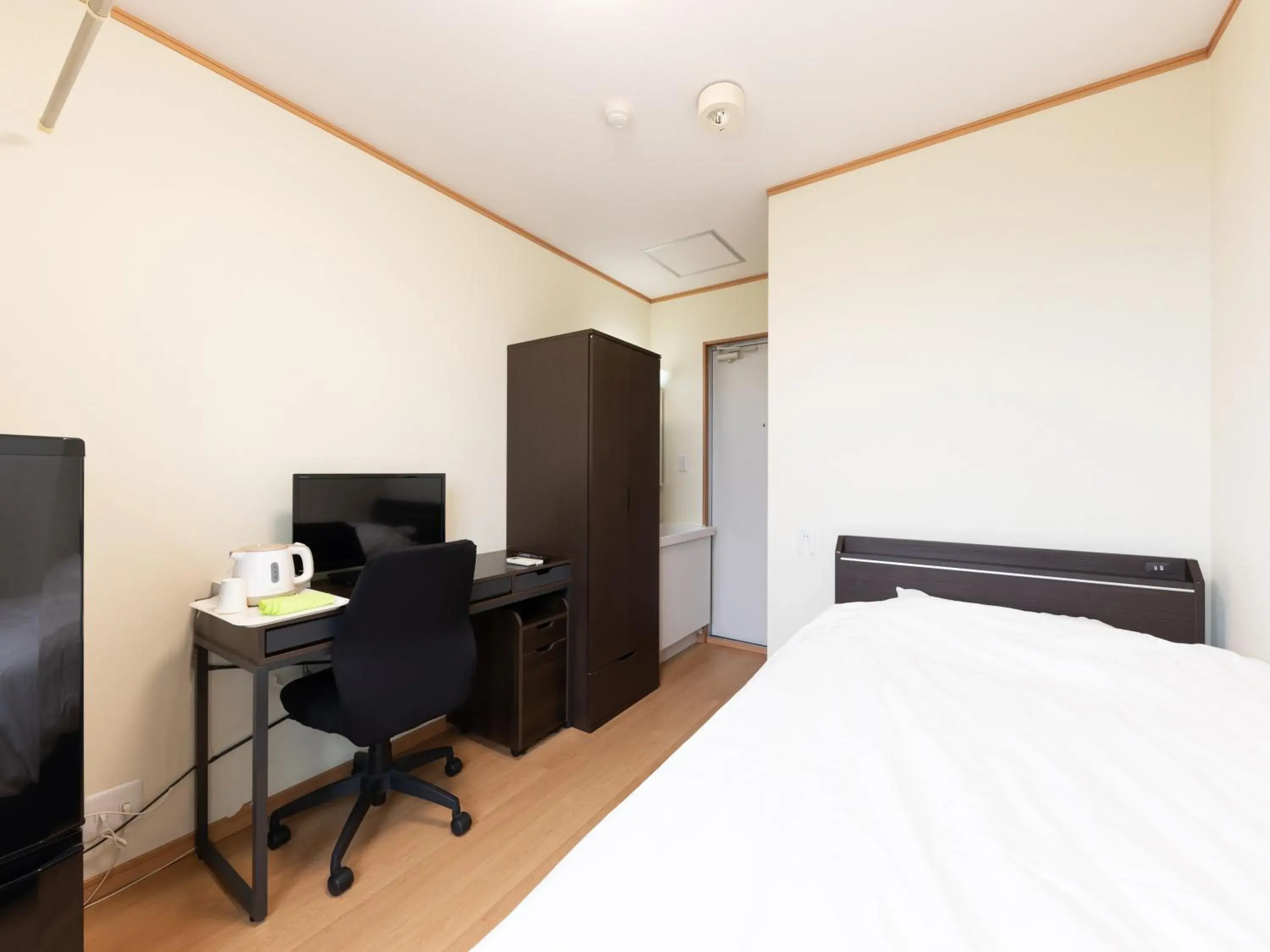 Single Room with Shared Bathroom in Tabist Hotel Takagiya Iwaki Single Room with Shared Bathroom in Tabist Hotel Takagiya Iwaki