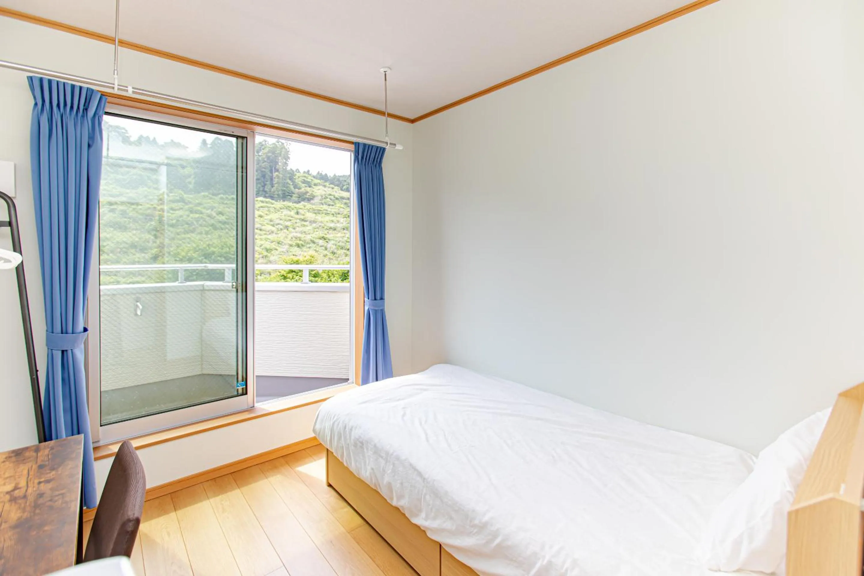 Bed in Tabist Hotel Takagiya Iwaki