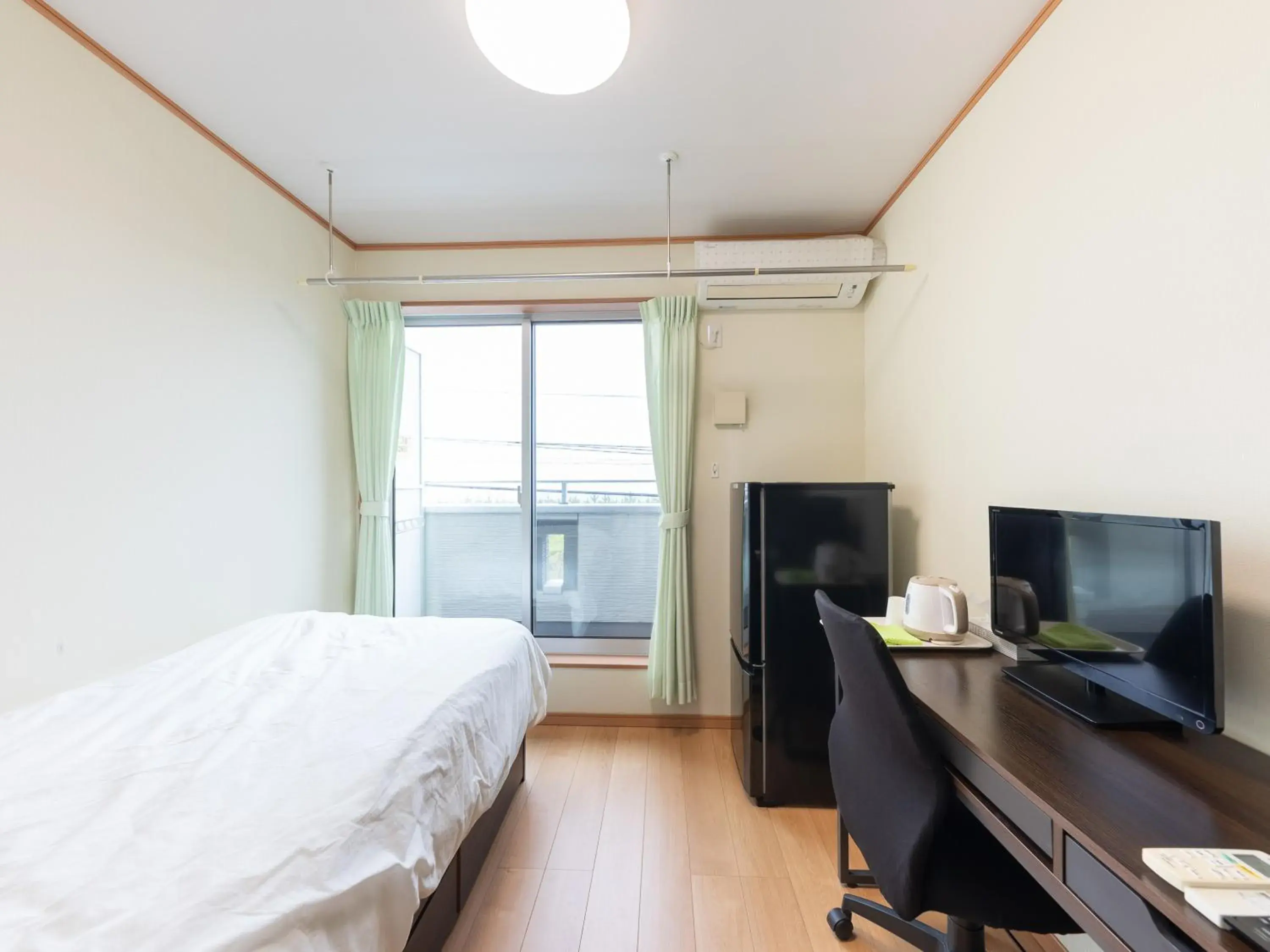 Single Room with Shared Bathroom in Tabist Hotel Takagiya Iwaki Single Room with Shared Bathroom in Tabist Hotel Takagiya Iwaki
